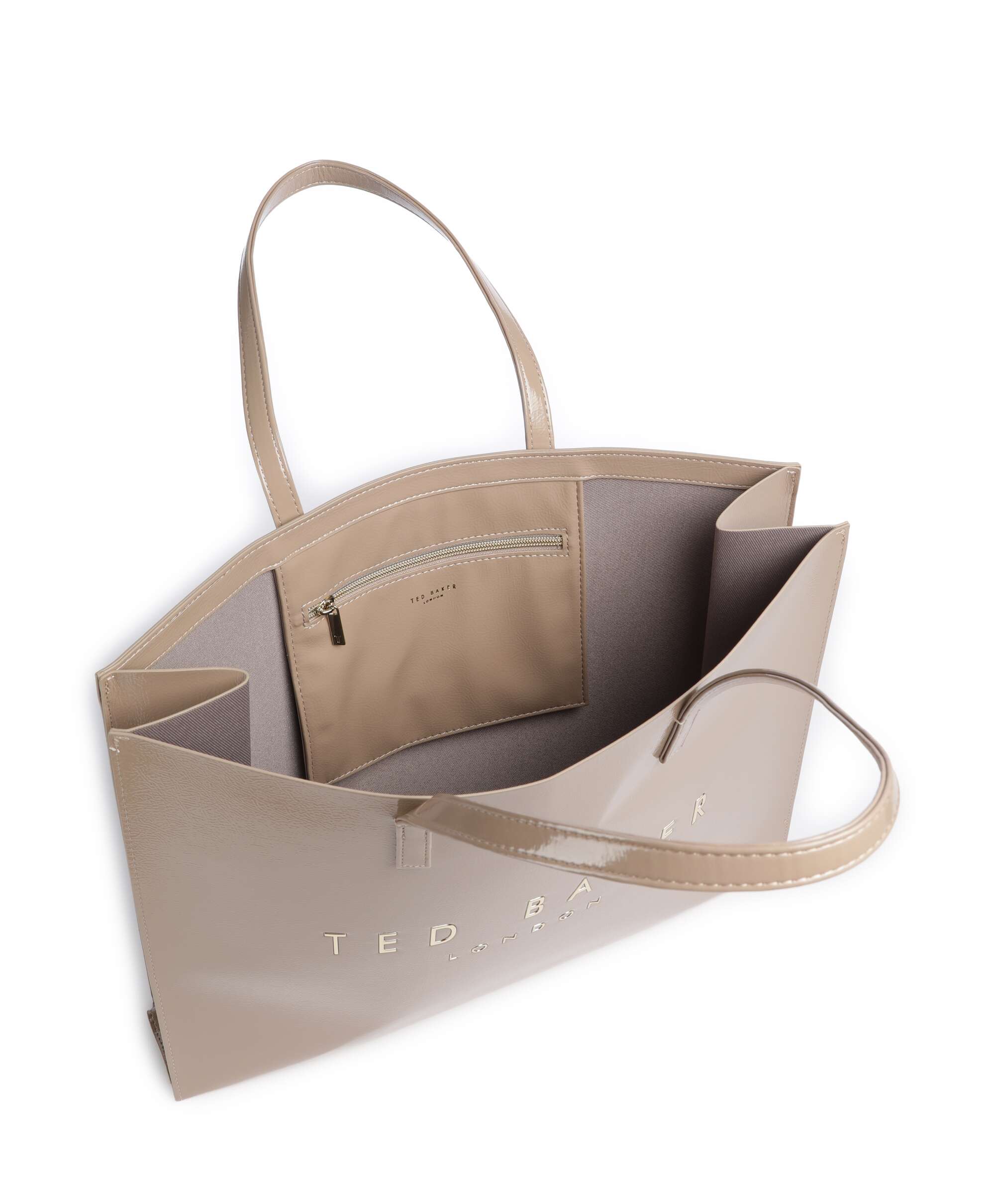 Ted Baker Crikon Torba na zakupy stone - Image 5