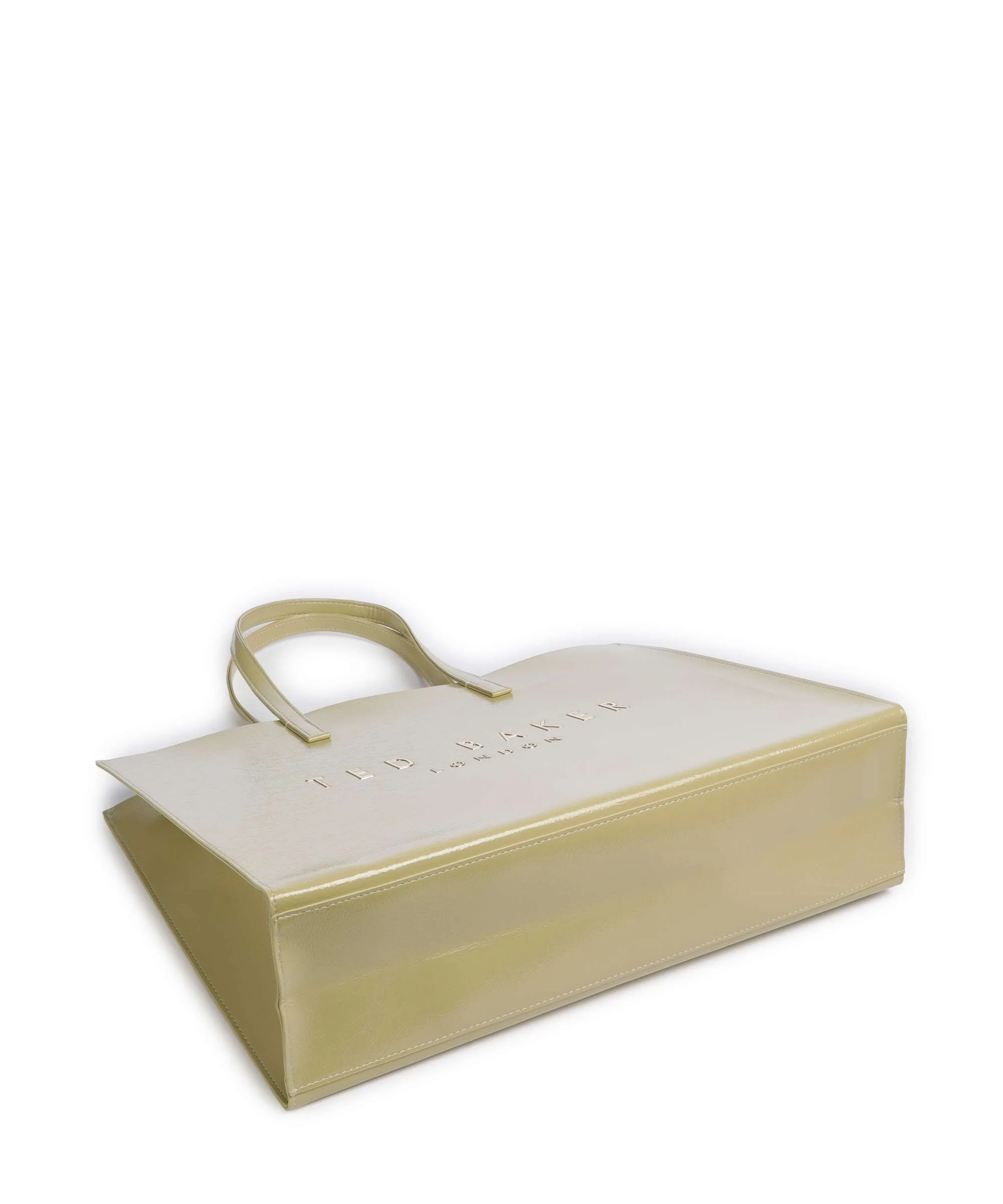 Ted Baker Crikon Torba na zakupy yellow - Image 3