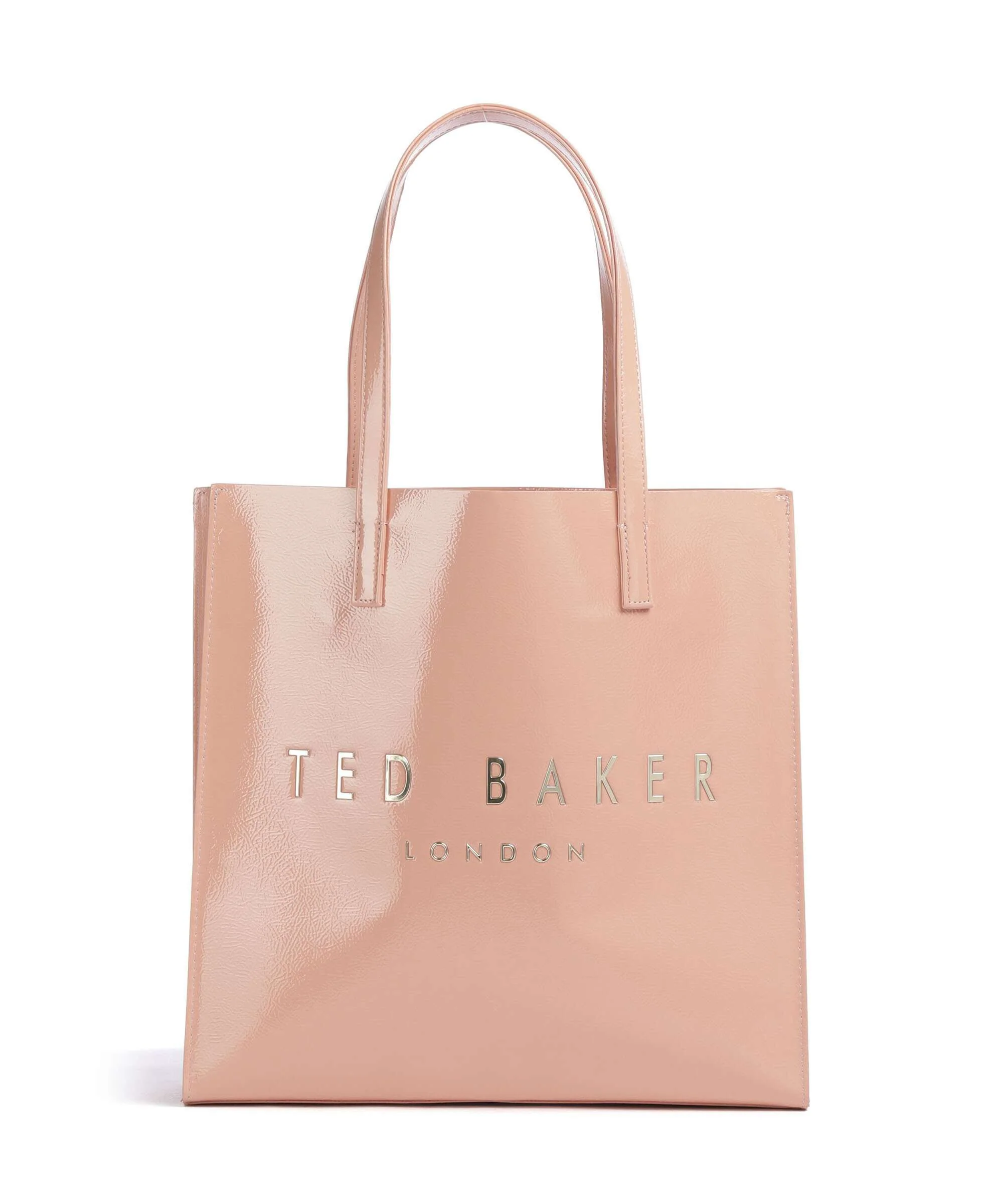 Ted Baker Crinkon Torba na zakupy light pink
