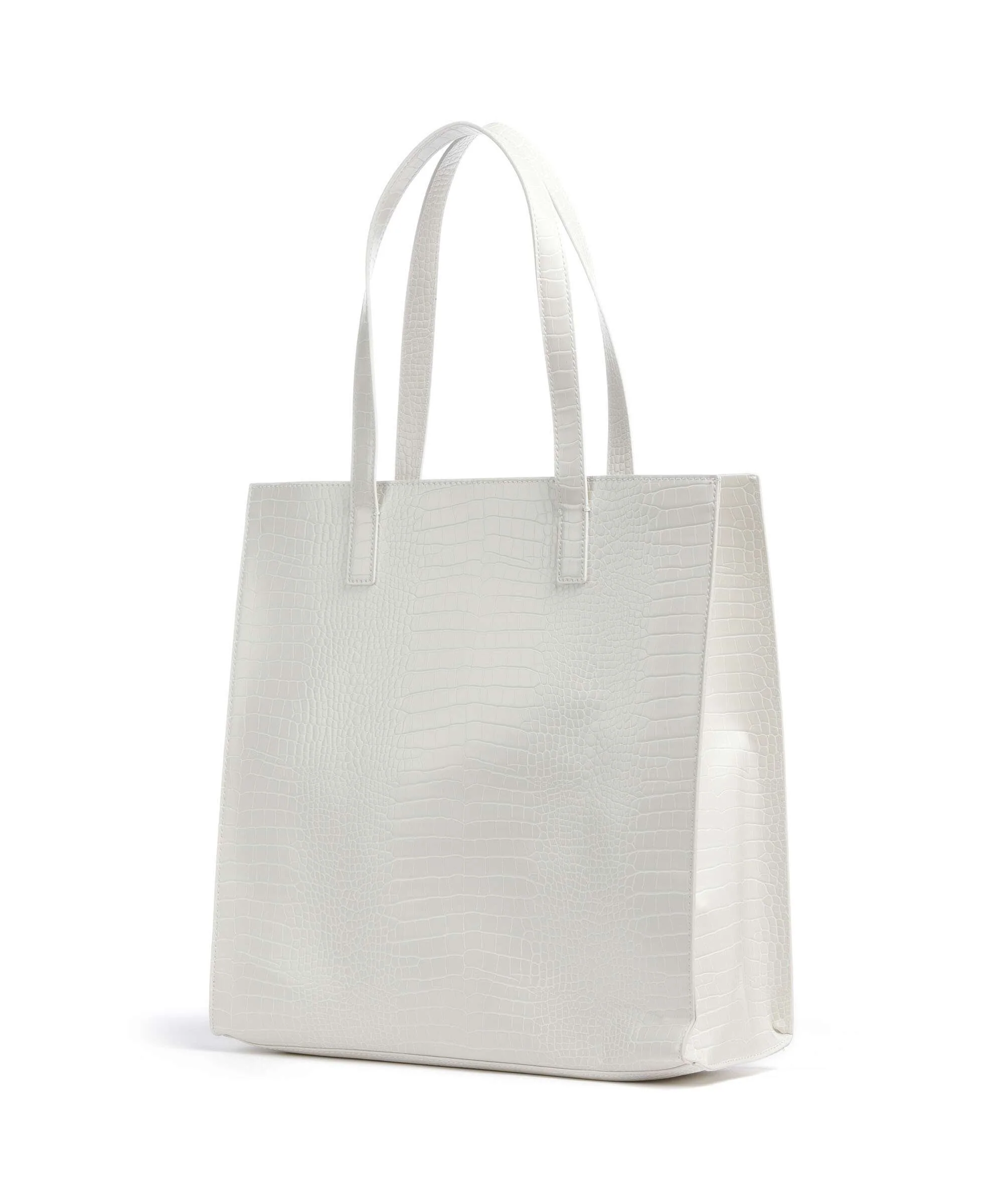 Ted Baker Croccon Torba na zakupy nude - Image 2