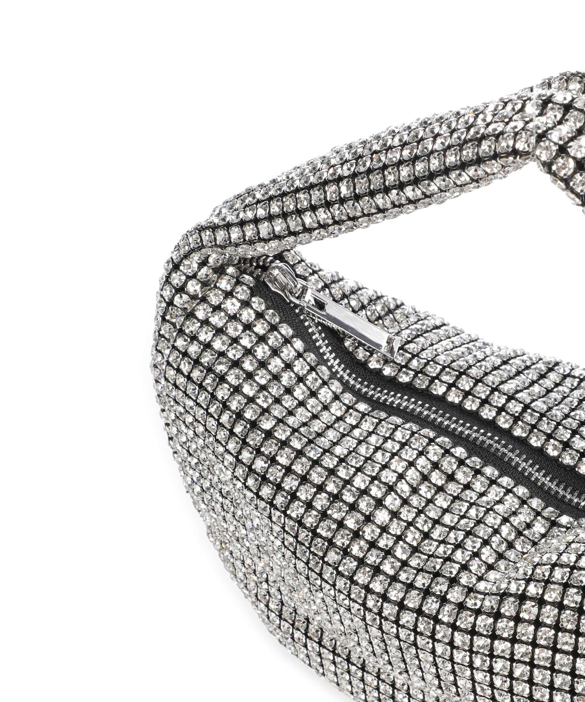 Ted Baker Crystiz Torebka silver - Image 4