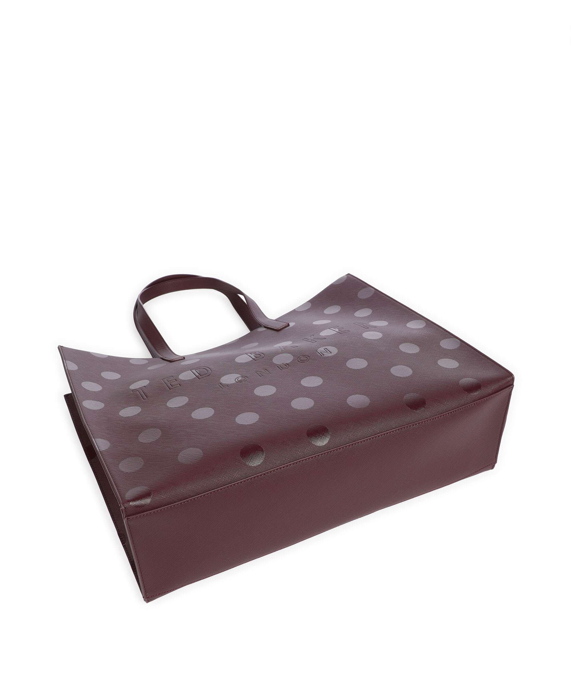 Ted Baker Dotee Torba na zakupy deep purple - Image 4