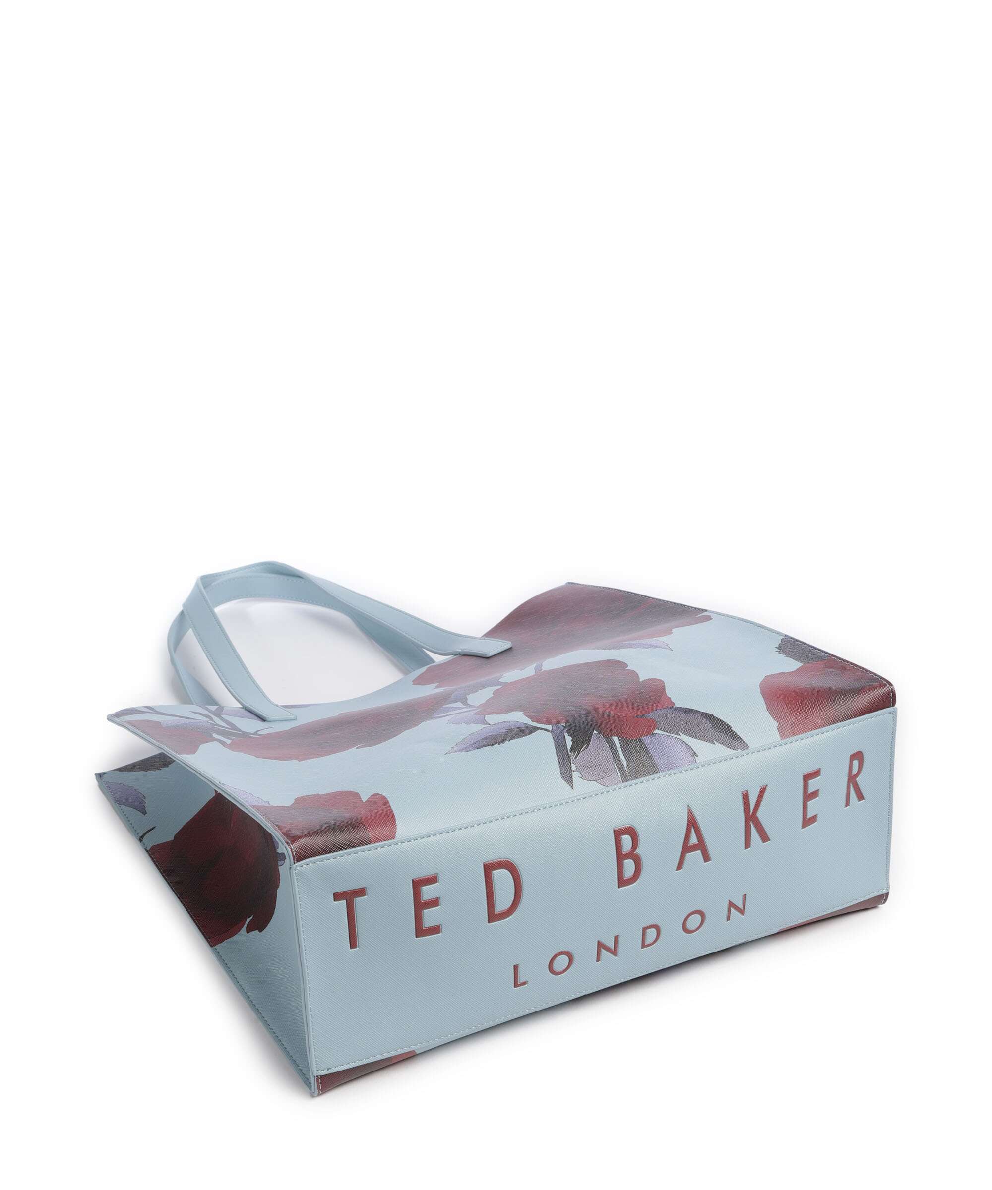 Ted Baker Elyzaa Torba na zakupy mid blue - Image 4
