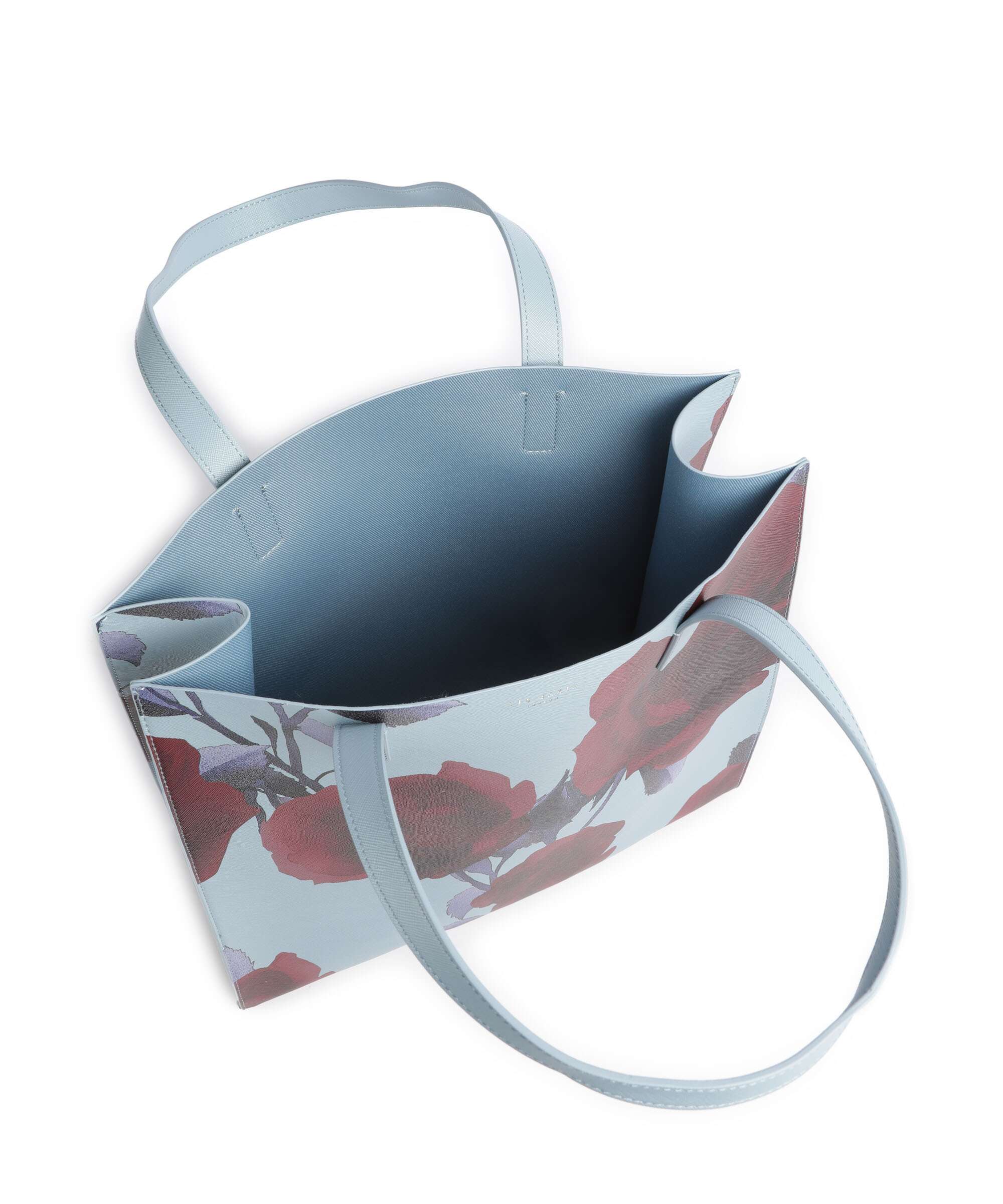 Ted Baker Elyzaa Torba na zakupy mid blue - Image 5