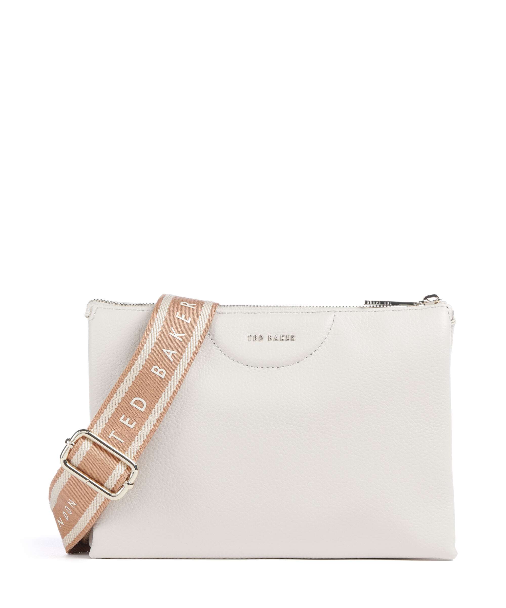 Ted Baker Esille Torba przez ramię ecru
