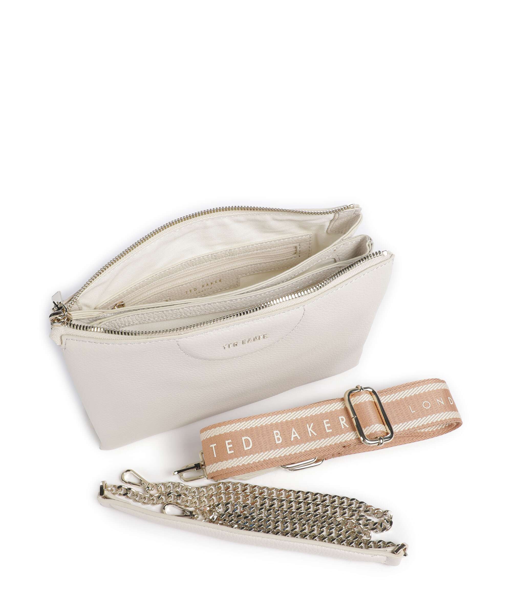 Ted Baker Esille Torba przez ramię ecru - Image 6