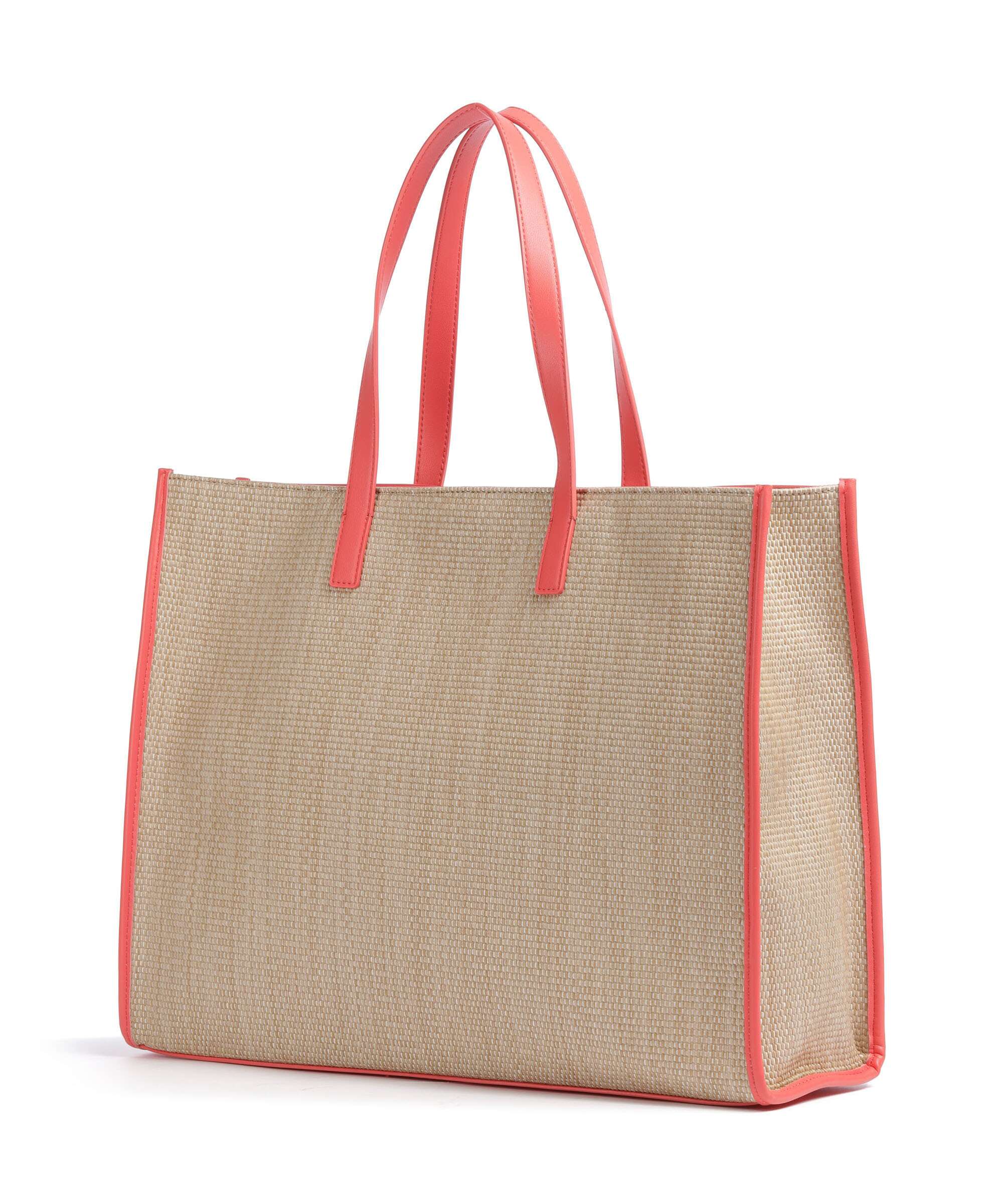Ted Baker Floraff Torba na zakupy orange - Image 2