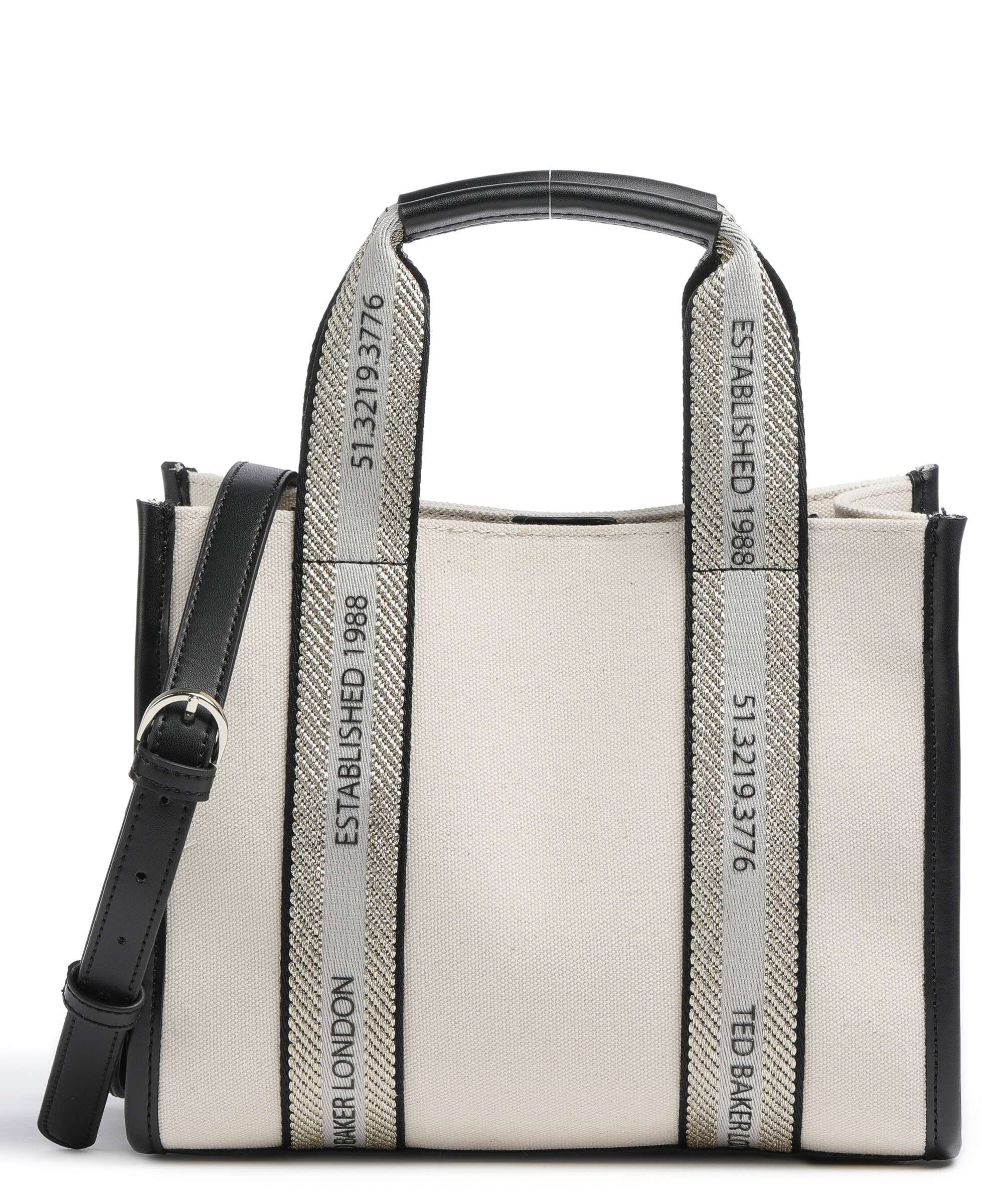 Ted Baker Georjea Torebka ecru