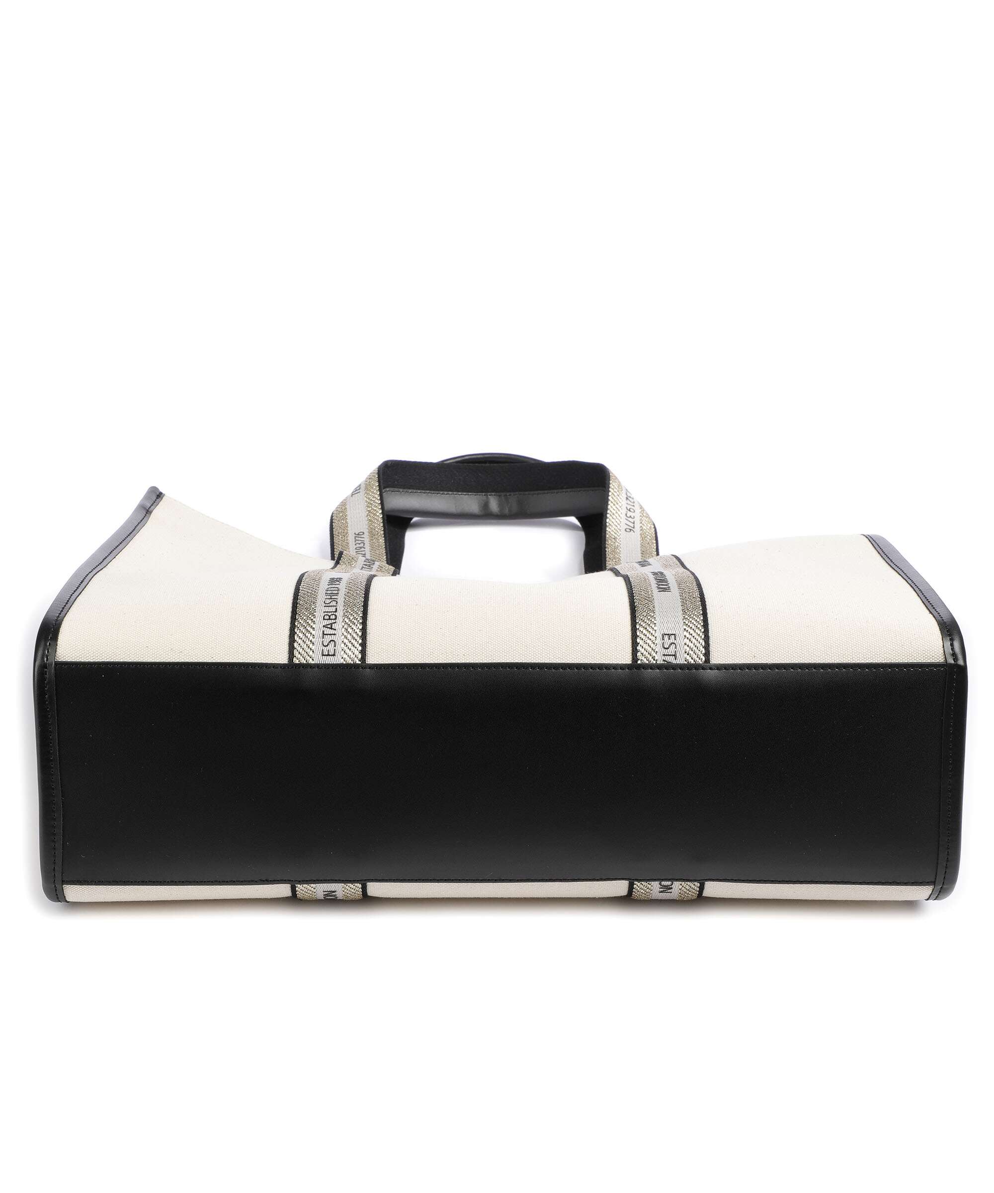 Ted Baker Georjey Torba na zakupy ecru - Image 4