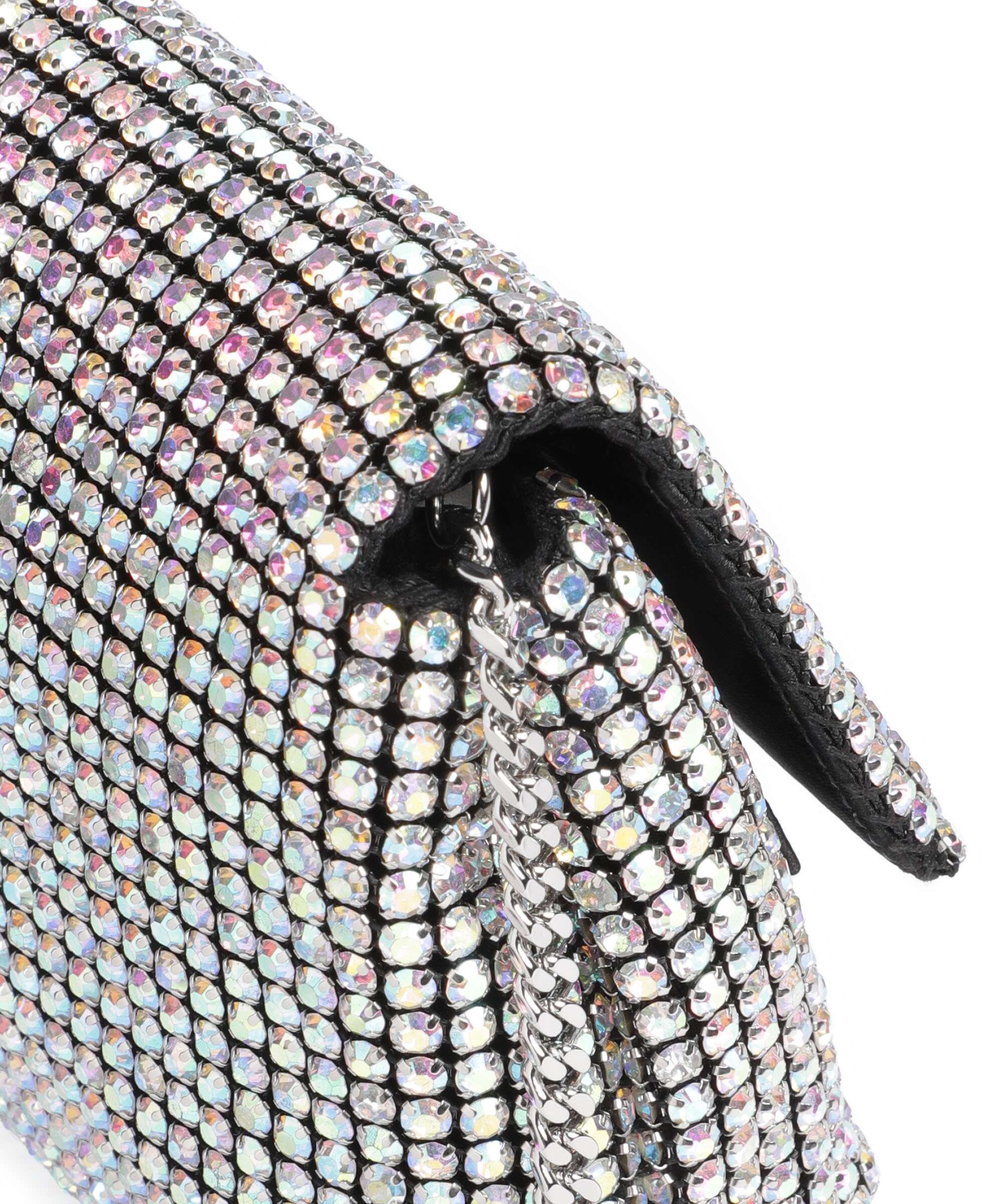Ted Baker Gliters Torba przez ramię silver - Image 4