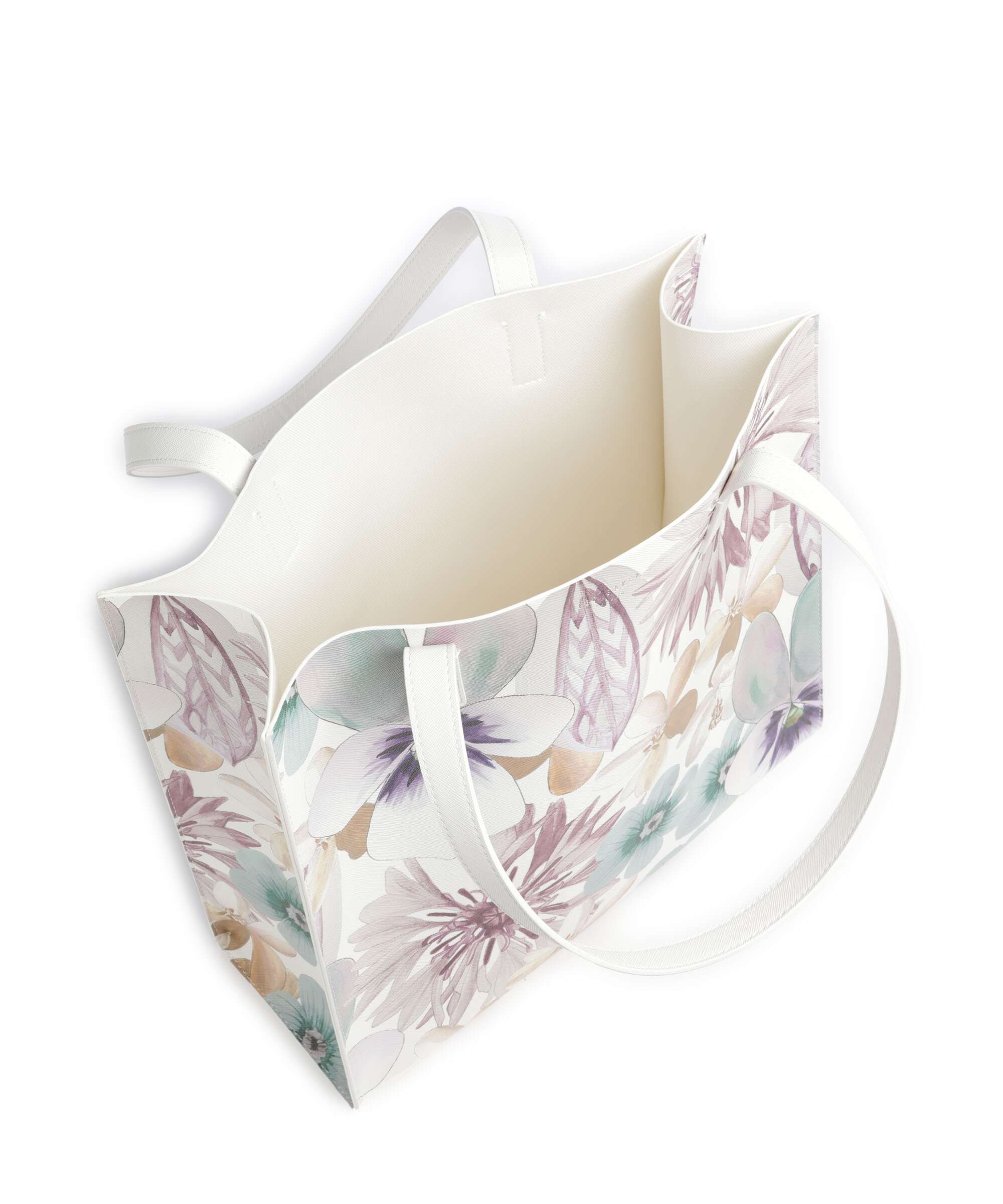 Ted Baker Halena Torba na zakupy white - Image 5