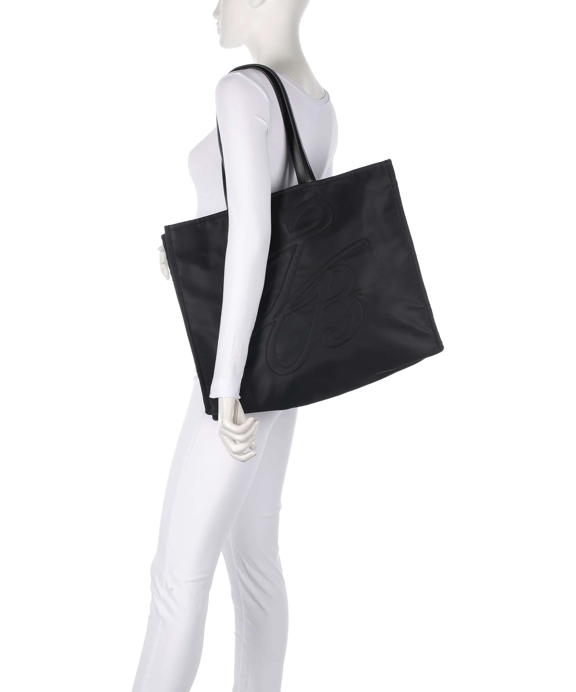 Ted Baker Halsea Torba na zakupy black - Image 3