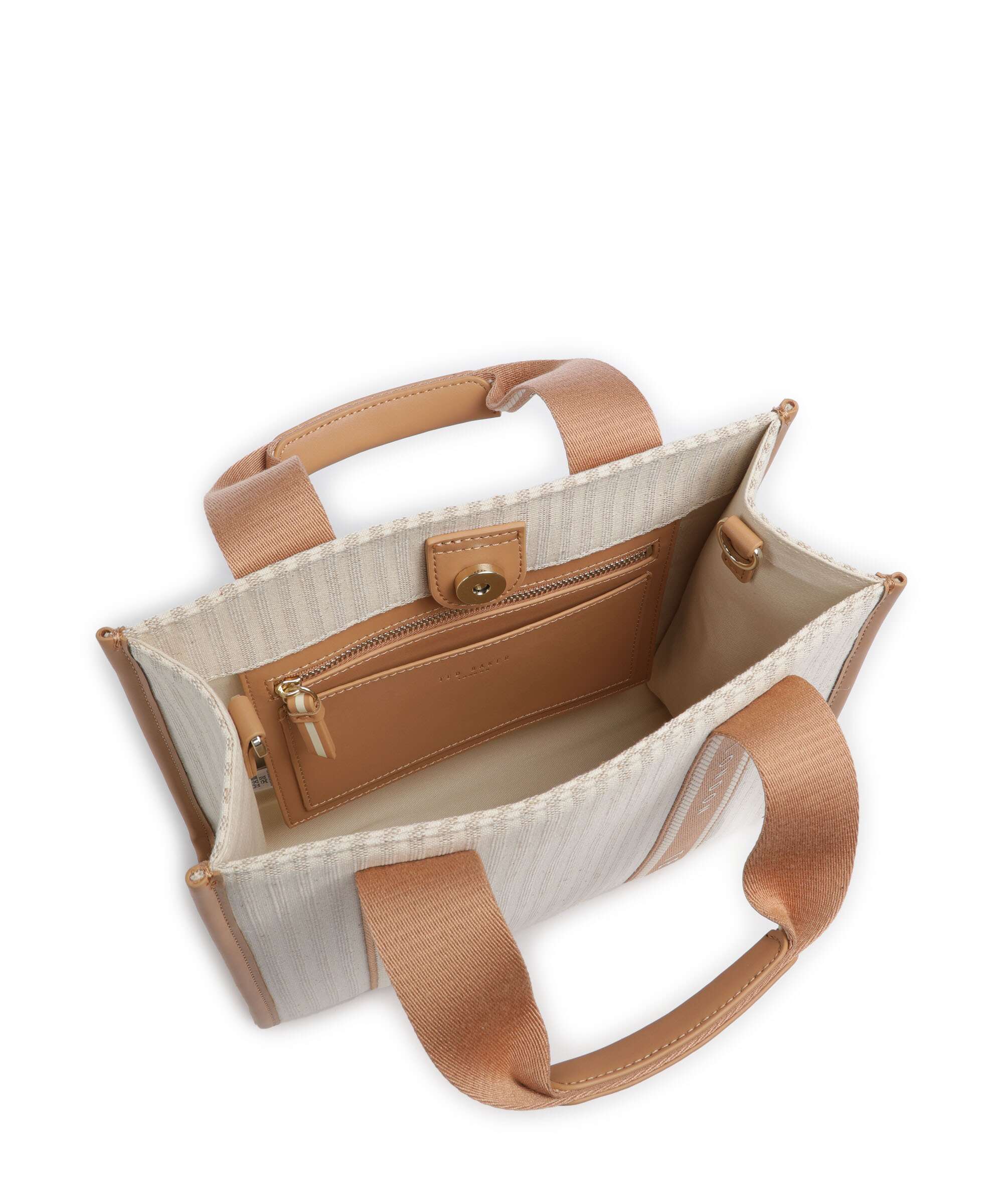Ted Baker Harllee Torebka camel - Image 6
