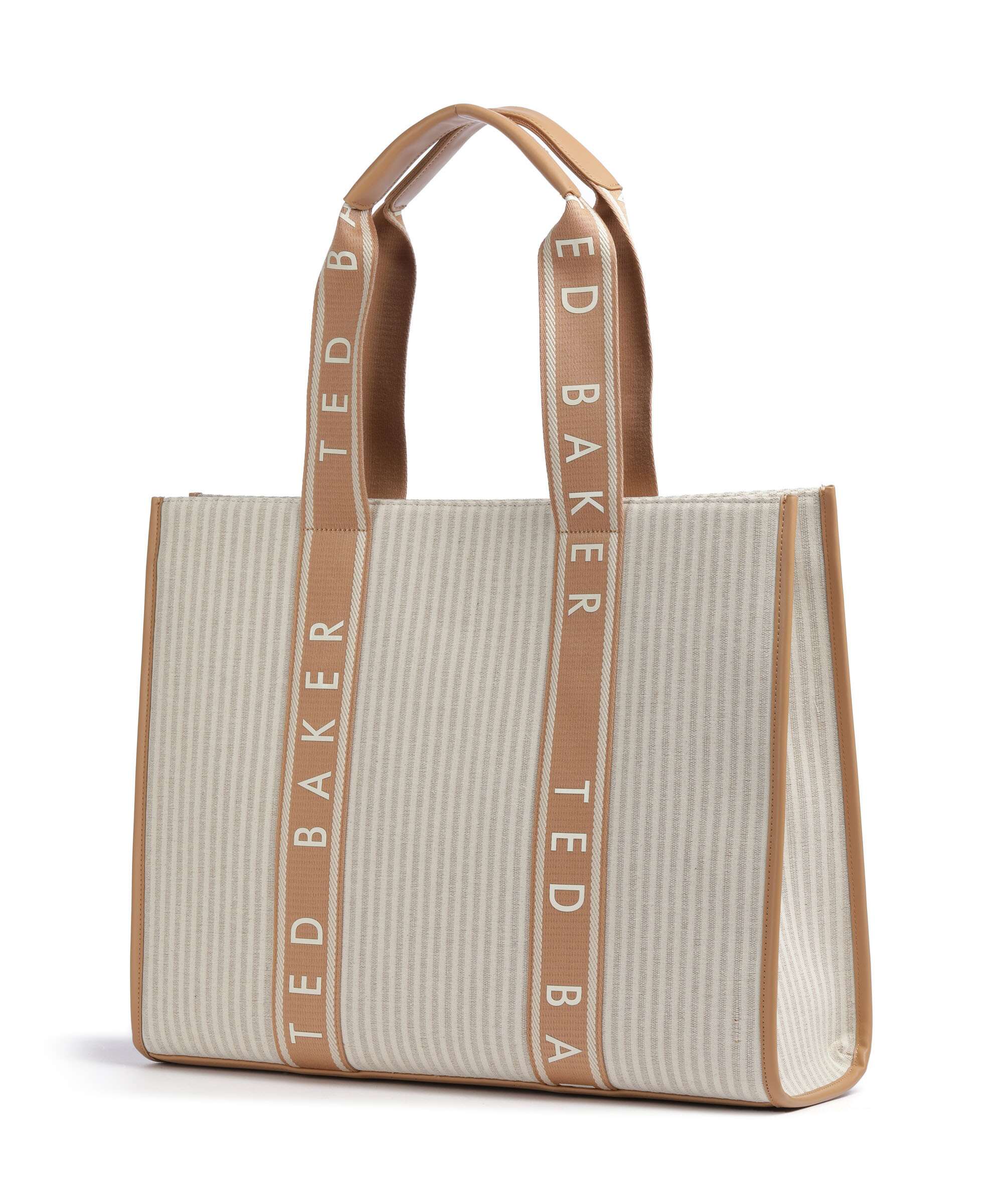 Ted Baker Hayllee Torba na zakupy camel - Image 2