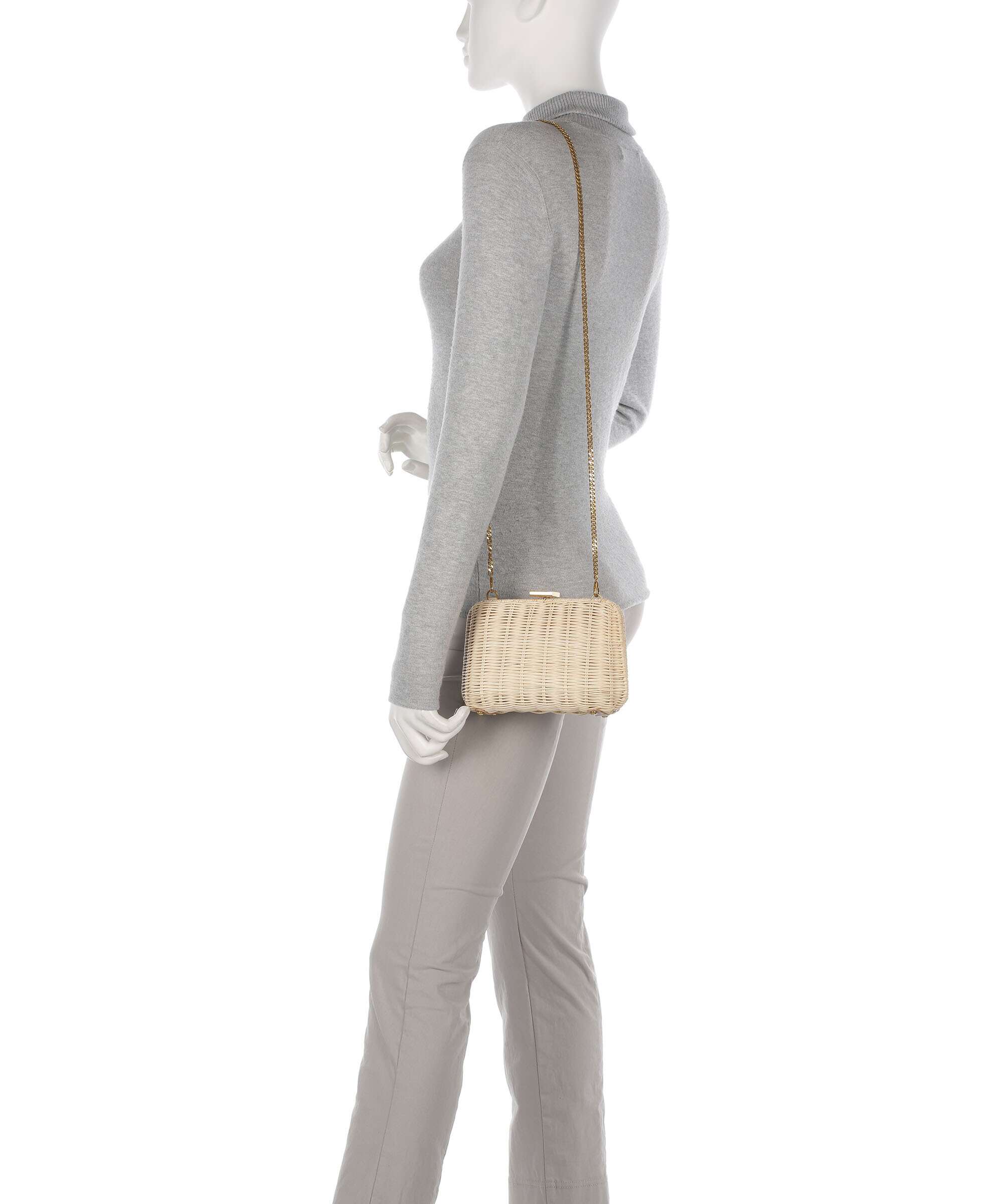 Ted Baker Jaylyah Torba przez ramię natural - Image 3