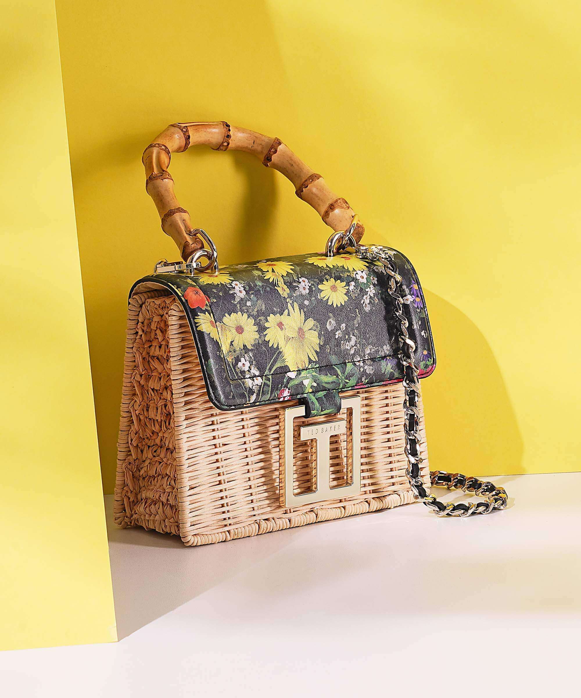 Ted Baker Jaysisa Torba przez ramię black - Image 2