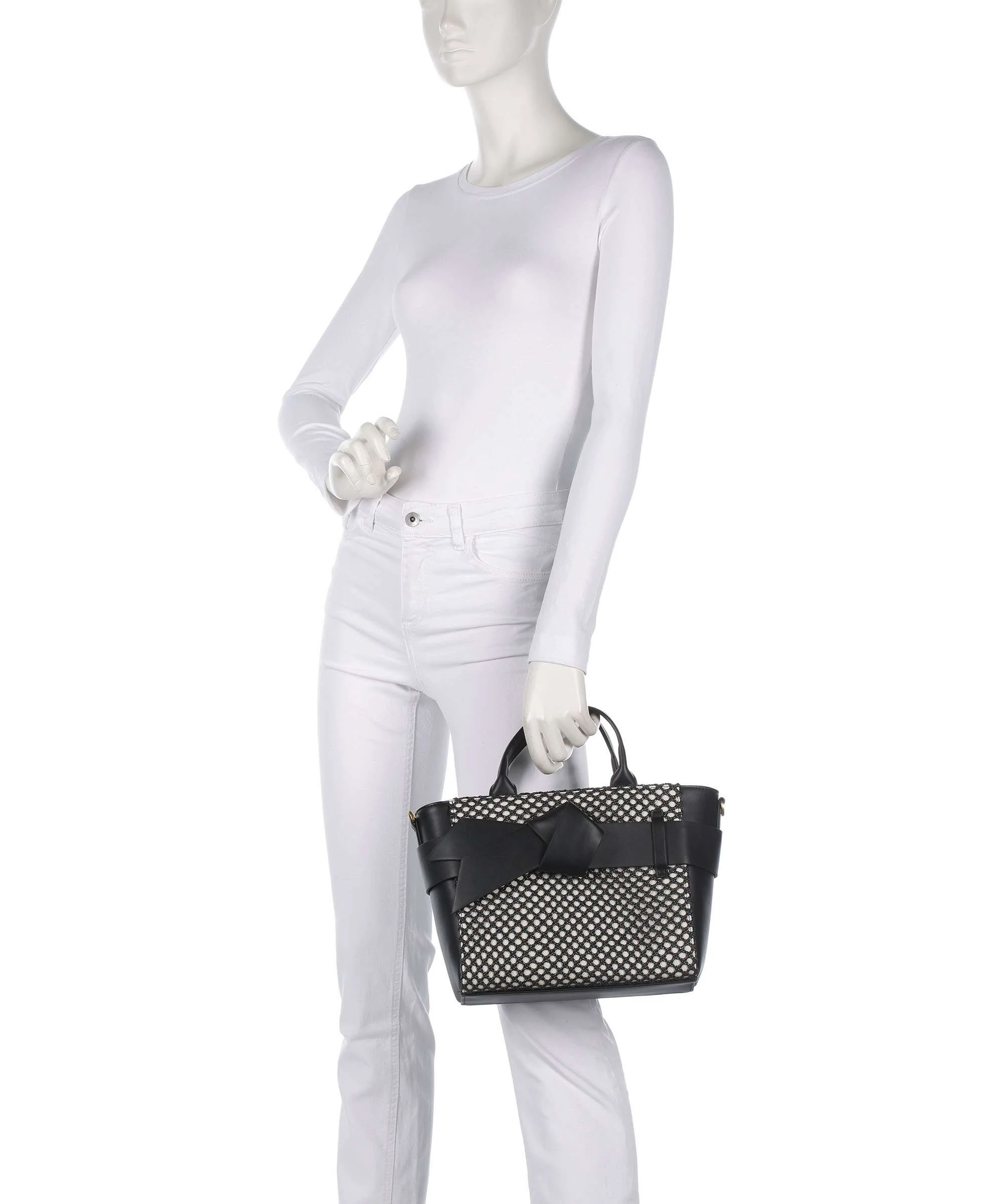 Ted Baker Jeesa Torebka black - Image 3