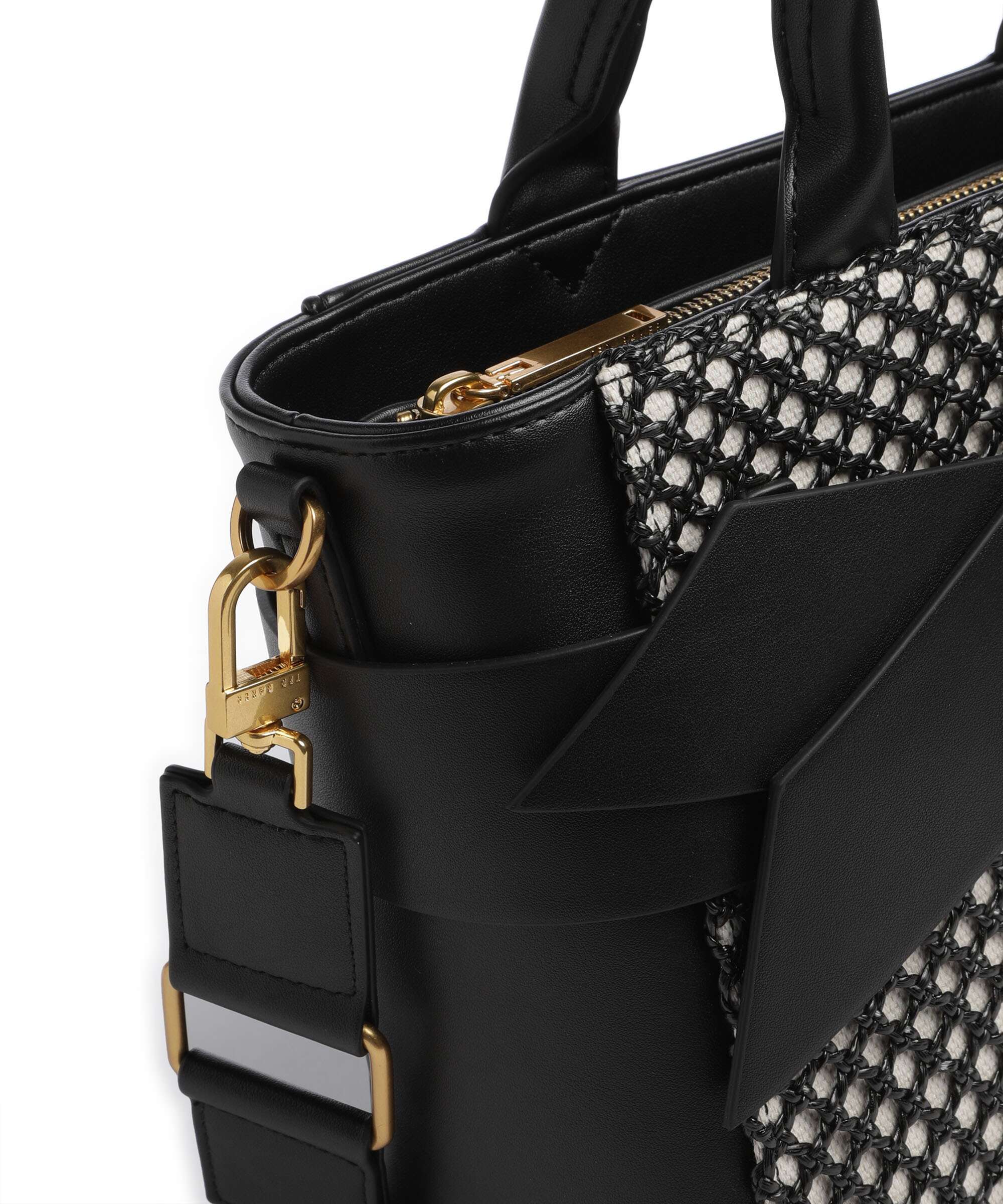 Ted Baker Jeesa Torebka black - Image 4