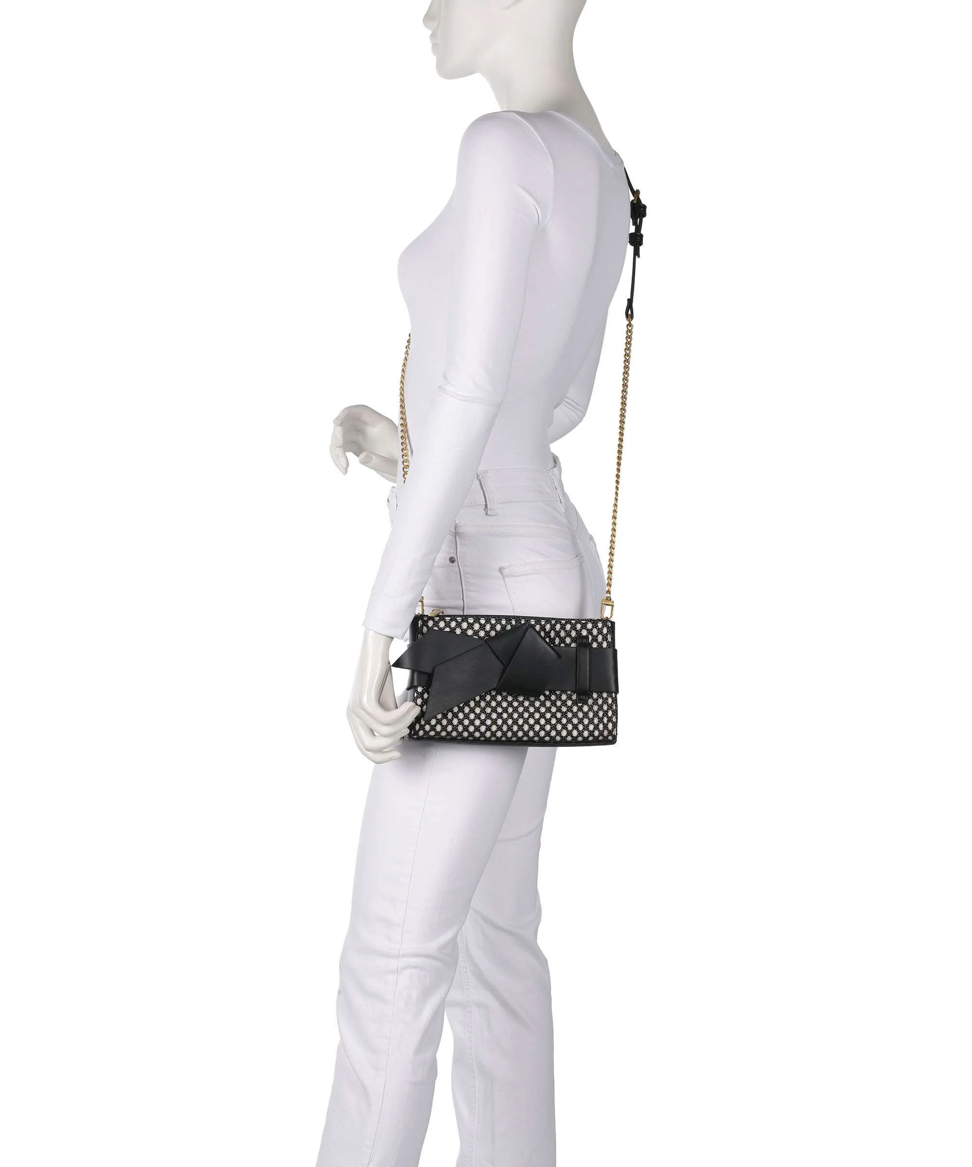 Ted Baker Jeesie Torba przez ramię black - Image 3