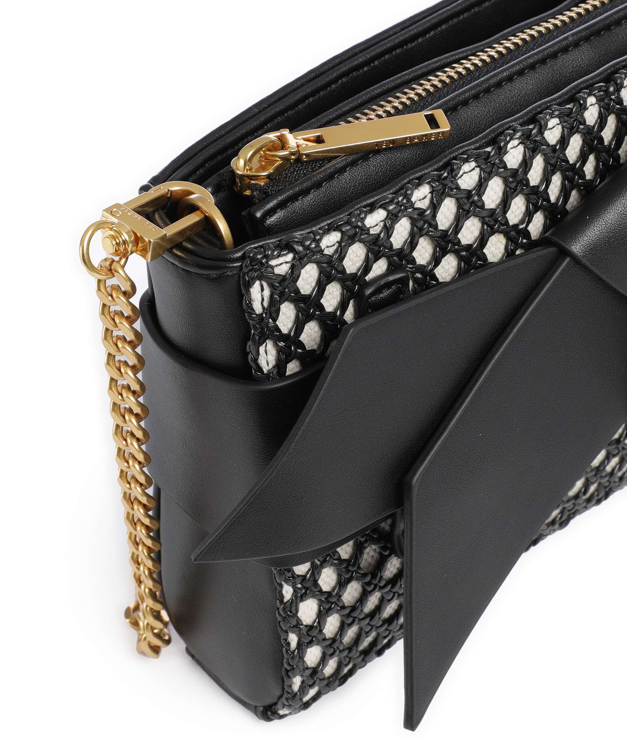 Ted Baker Jeesie Torba przez ramię black - Image 4