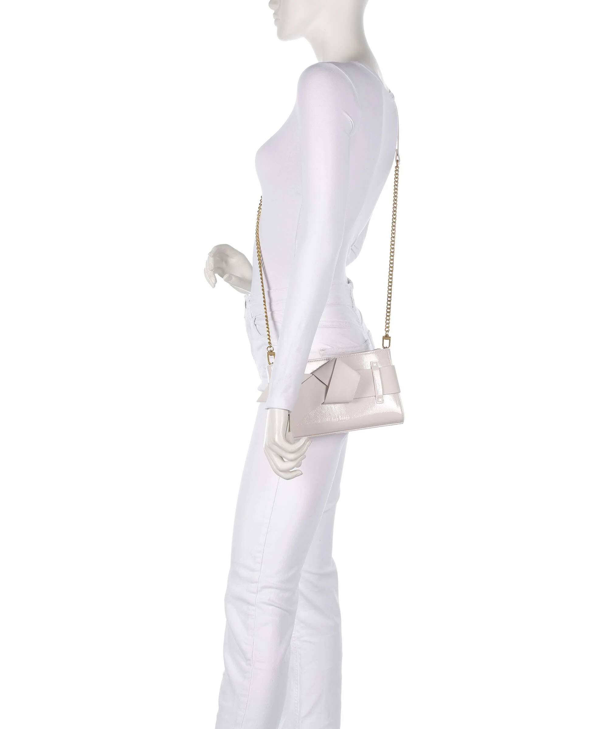 Ted Baker Jimmah Torba przez ramię ivory - Image 3