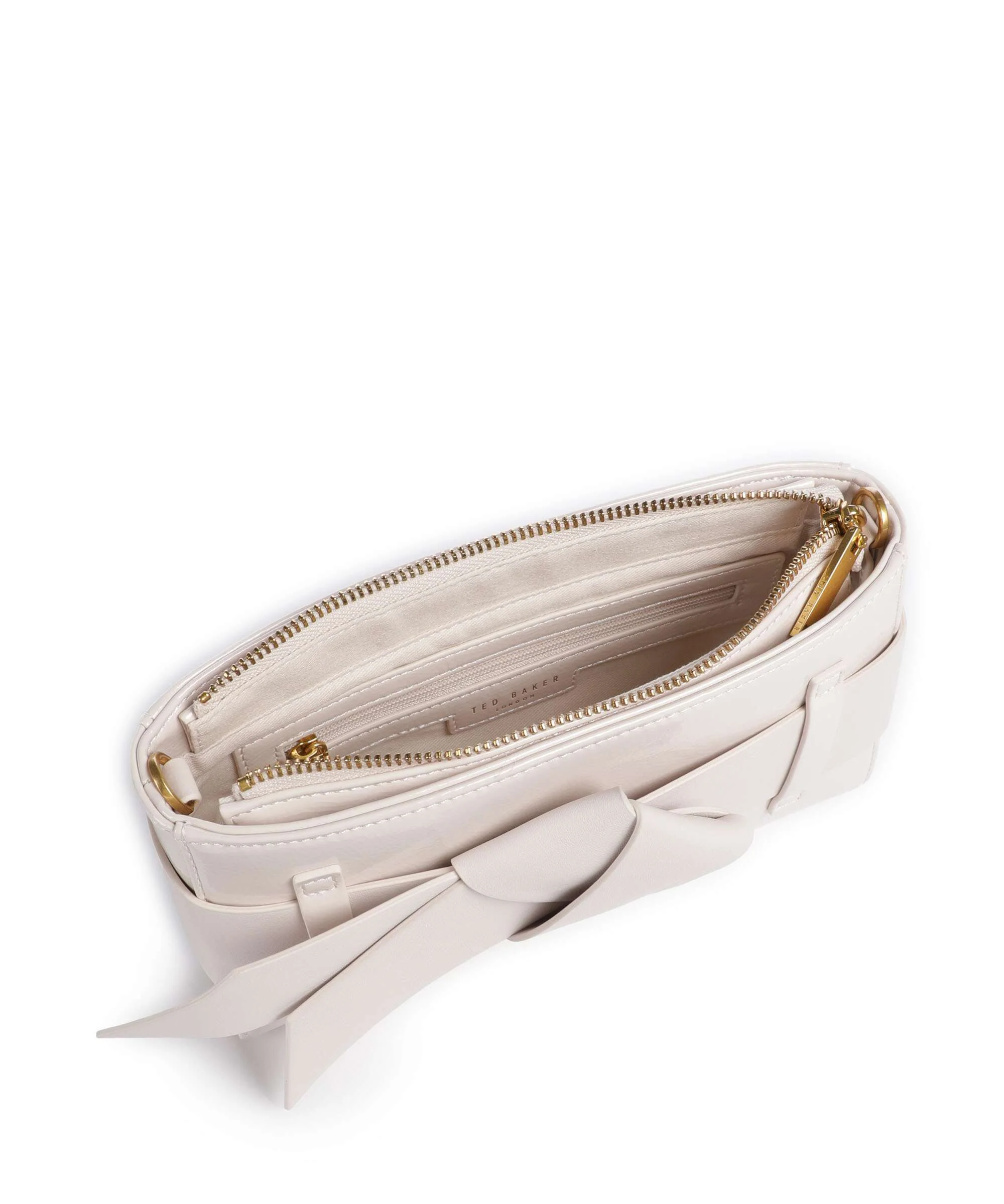 Ted Baker Jimmah Torba przez ramię ivory - Image 6