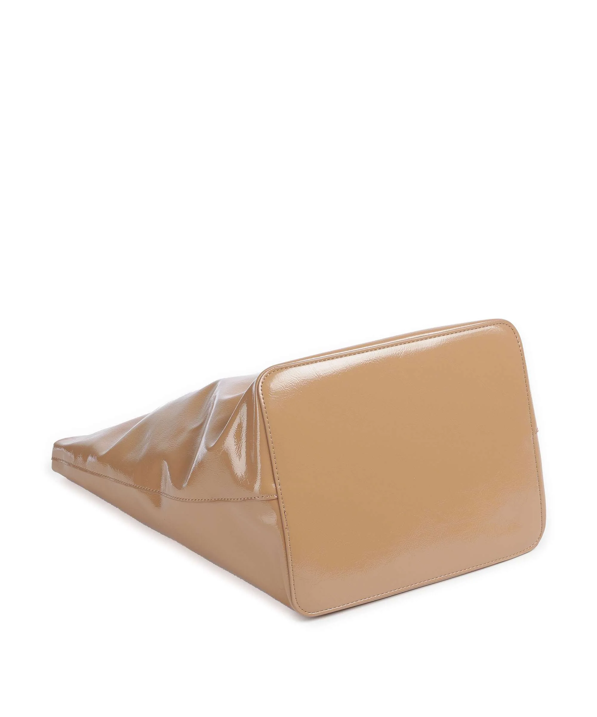 Ted Baker Kamilaa Torebka worek camel - Image 4