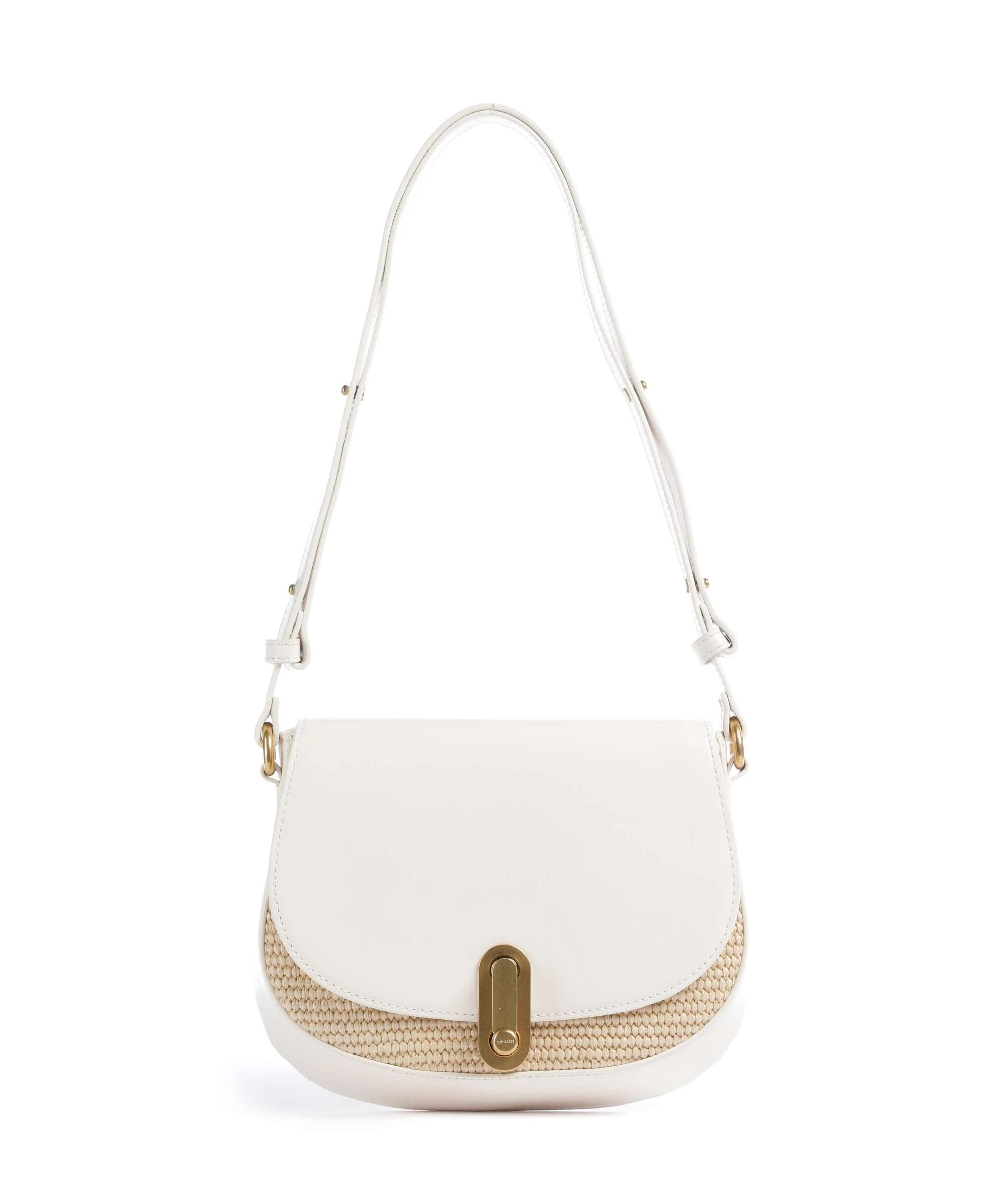 Ted Baker Kkaia Torba na ramię ivory