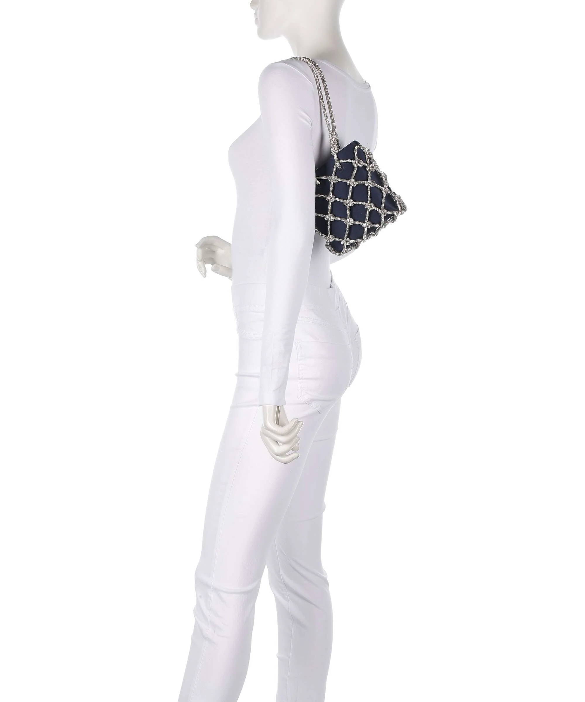 Ted Baker Kylia Torba na ramię navy - Image 3
