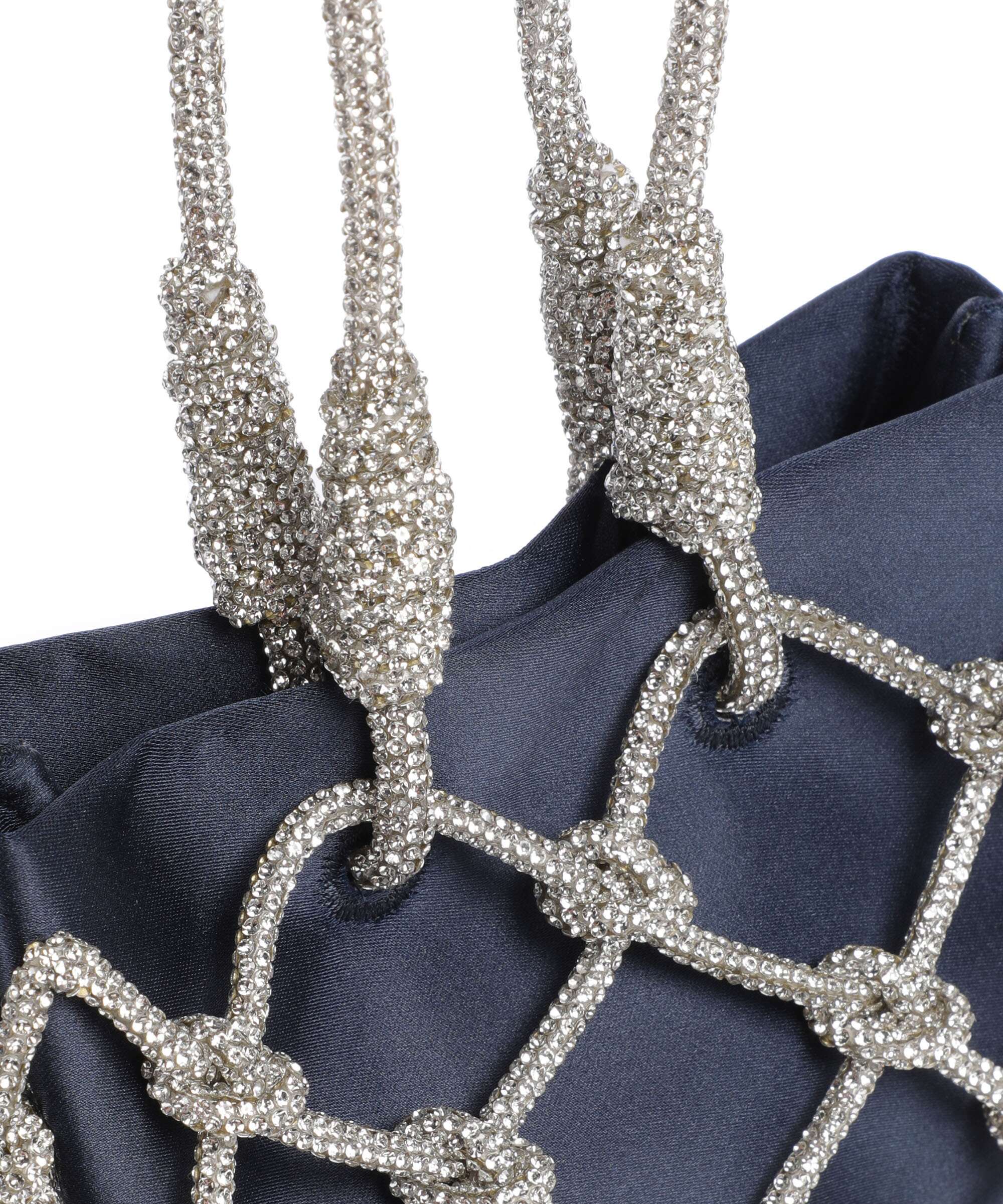 Ted Baker Kylia Torba na ramię navy - Image 4
