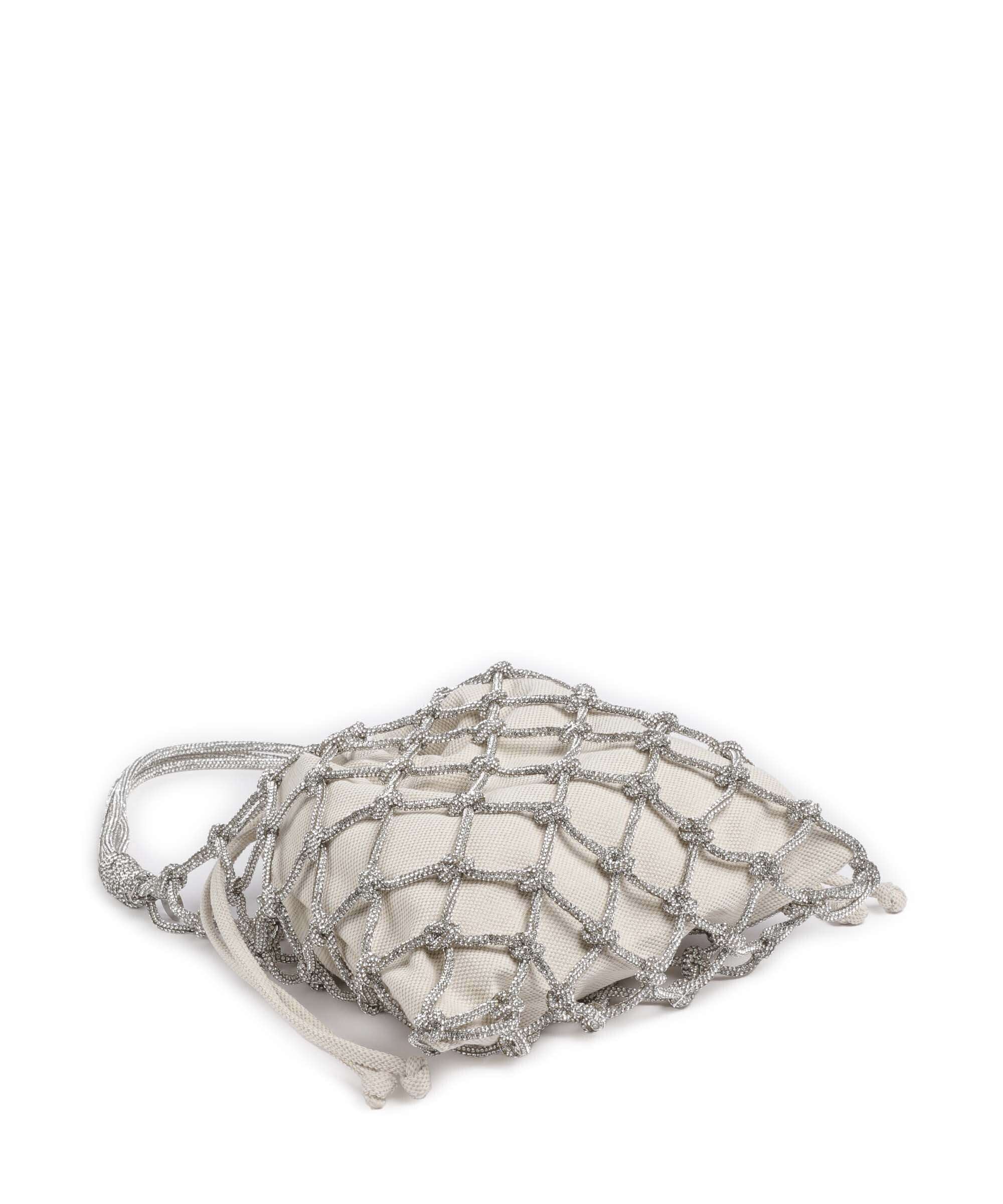 Ted Baker Kylisa Torebka worek silver - Image 5