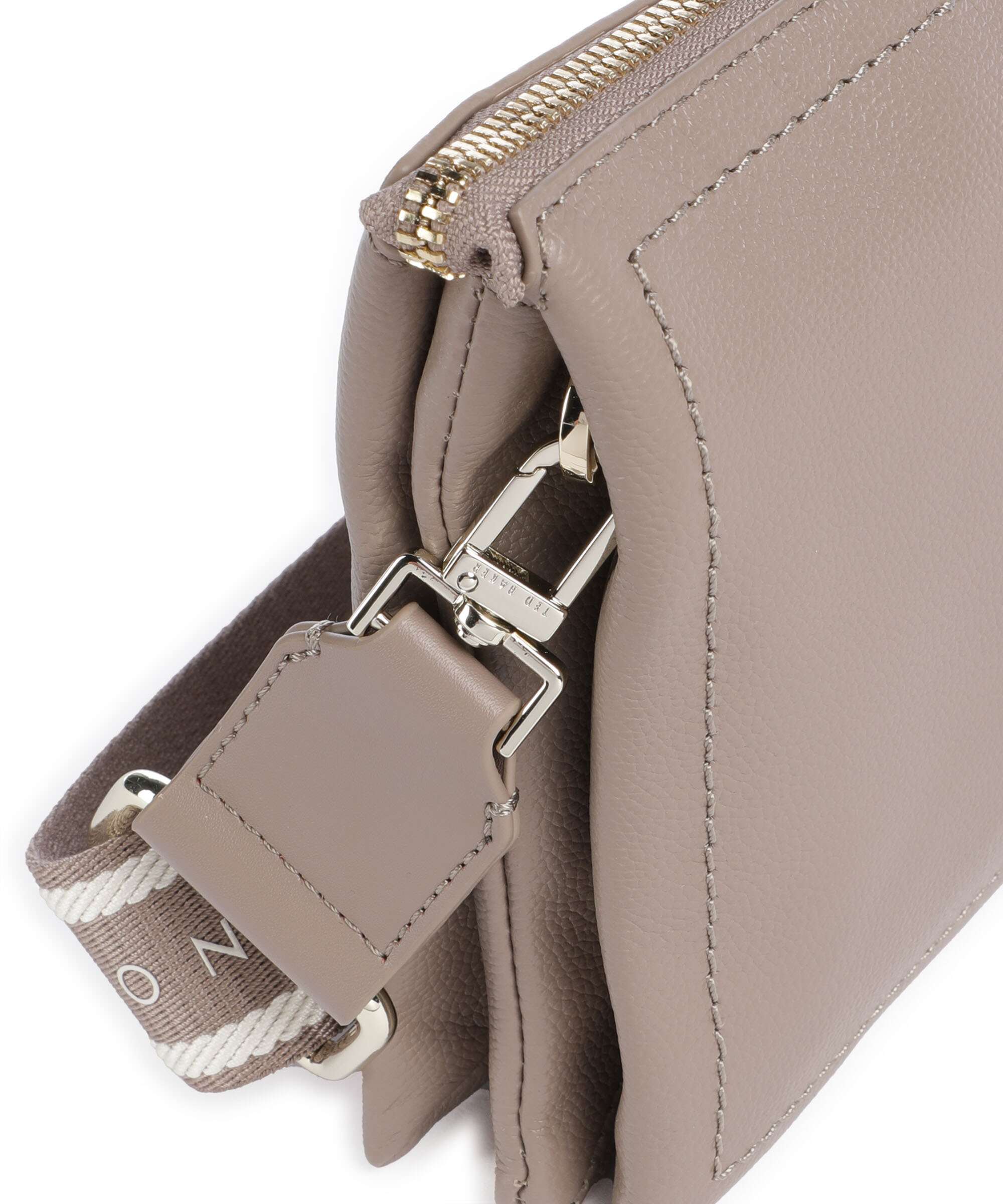 Ted Baker Larinda Torba przez ramię taupe - Image 4
