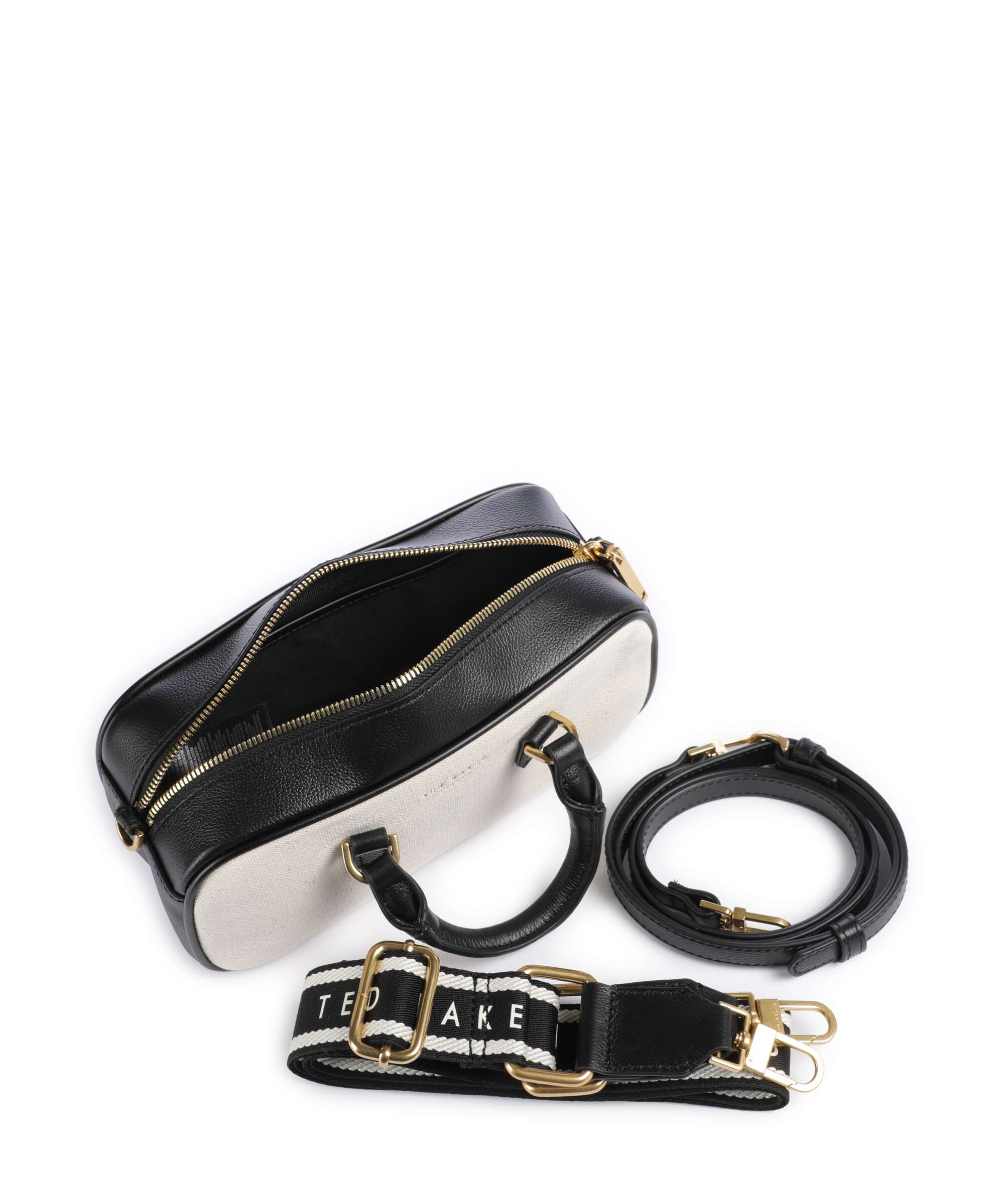 Ted Baker Lauraly Torba przez ramię natural - Image 5