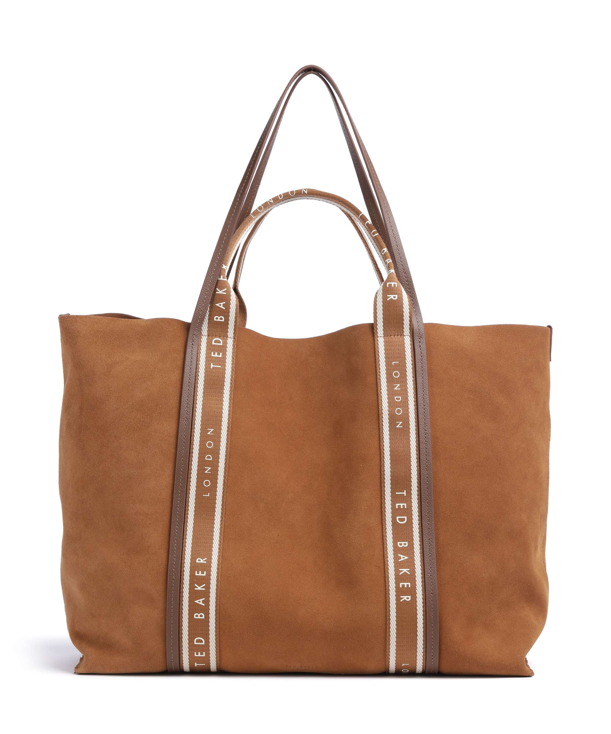 Ted Baker Laurrel Torba na zakupy brown