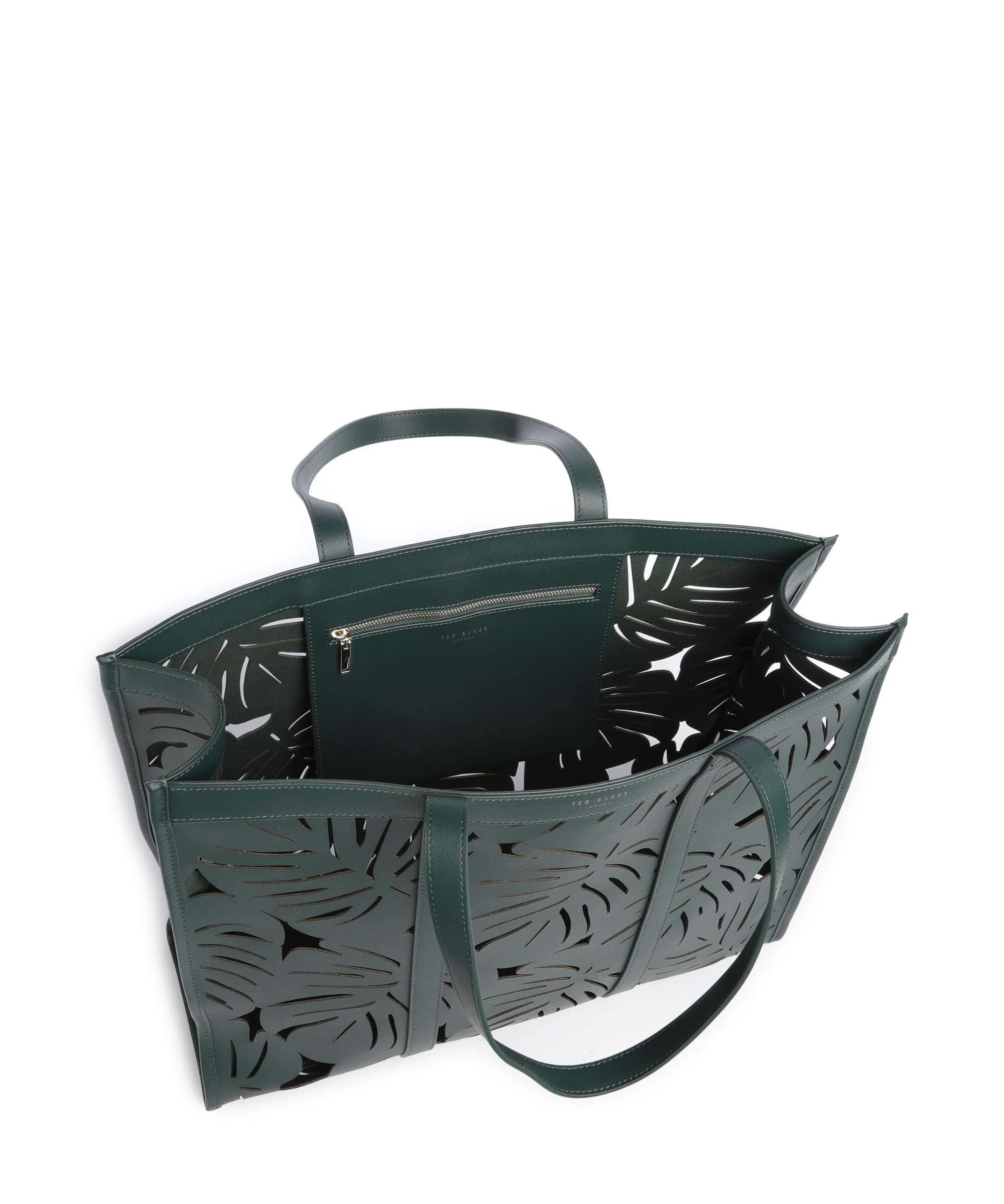 Ted Baker Leiian Torba na zakupy green - Image 6
