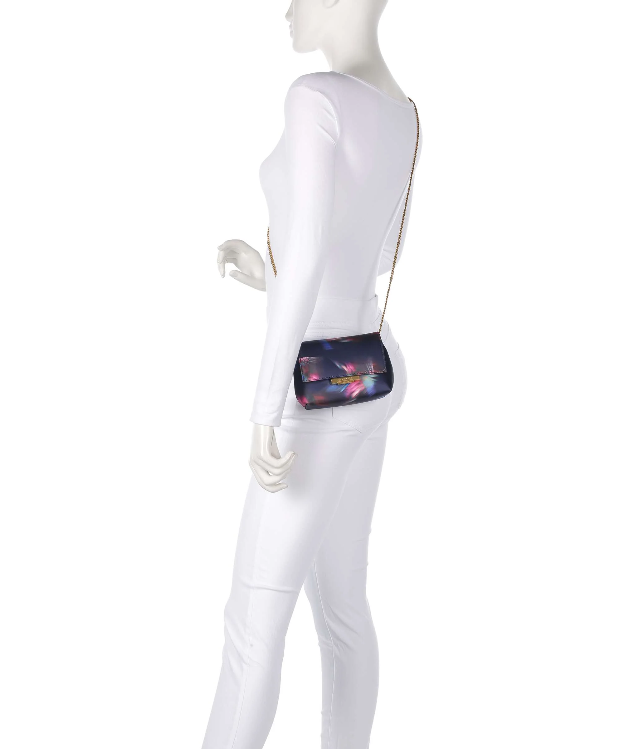 Ted Baker Libbea Torba przez ramię navy - Image 3