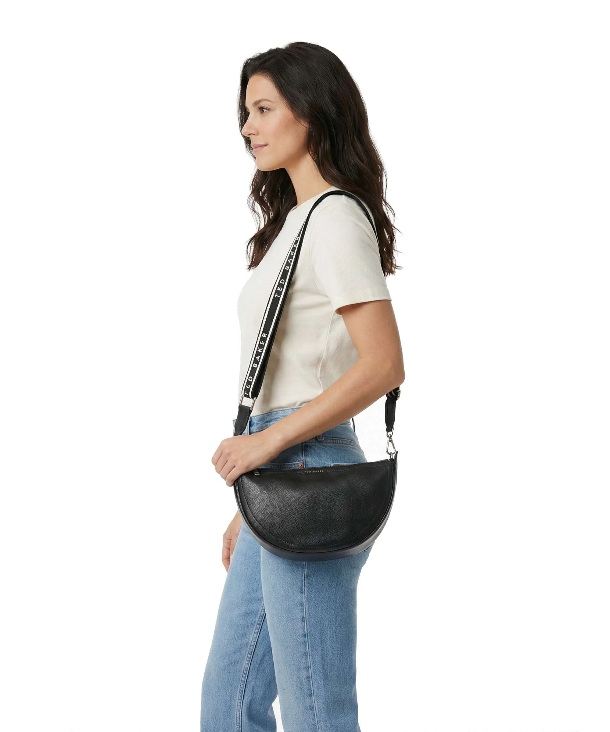 Ted Baker Lorreen Torba przez ramię black - Image 3