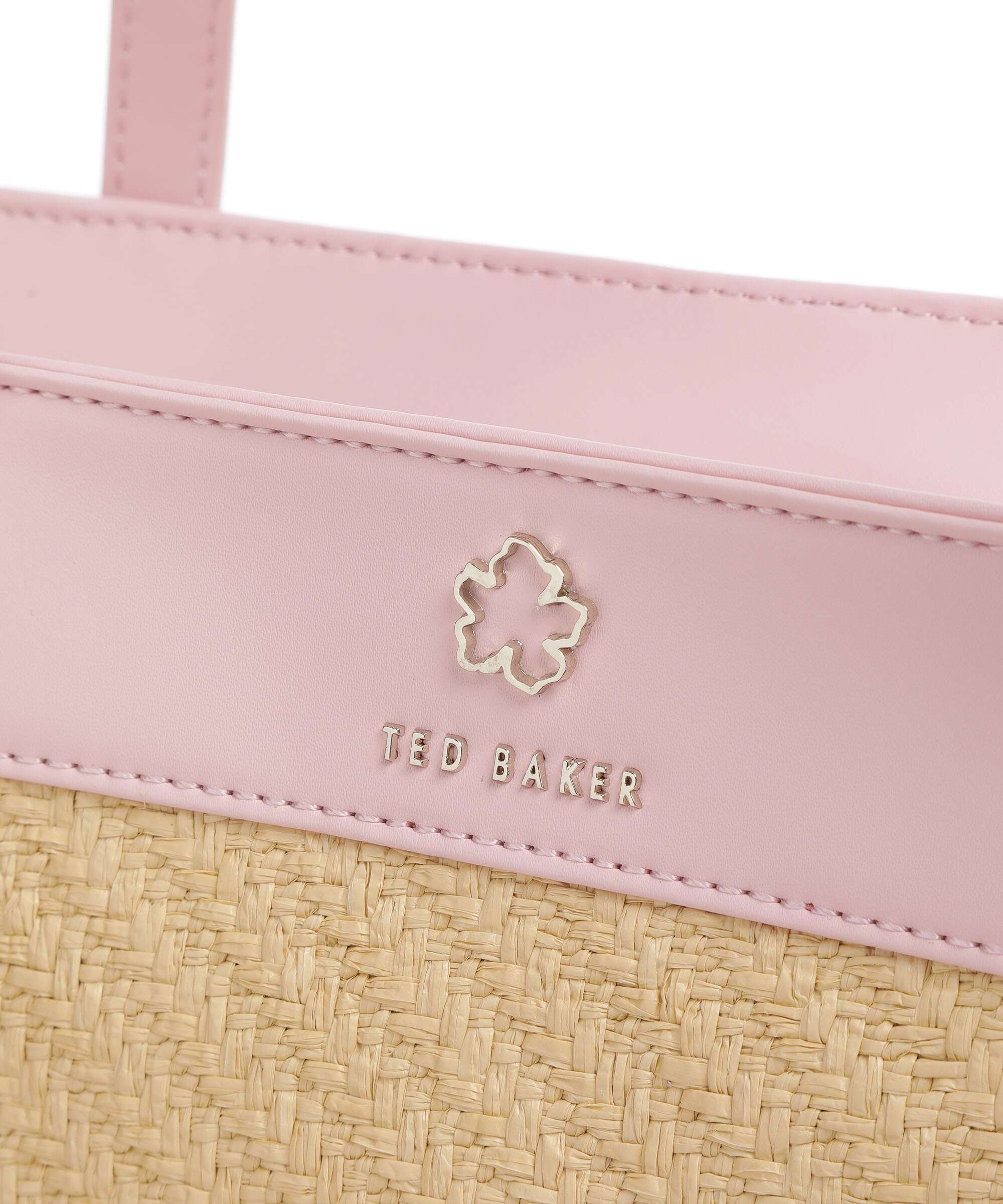 Ted Baker Magdar Torba na zakupy plpink - Image 4