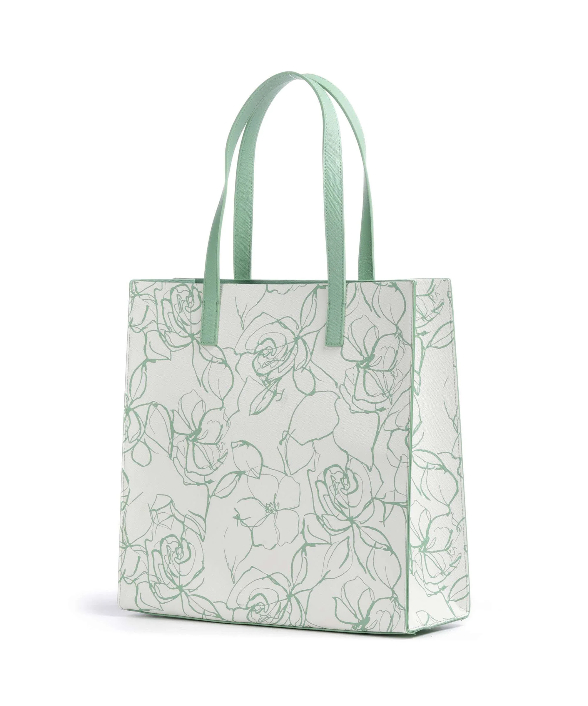 Ted Baker Meaicon Torba na zakupy cream - Image 2