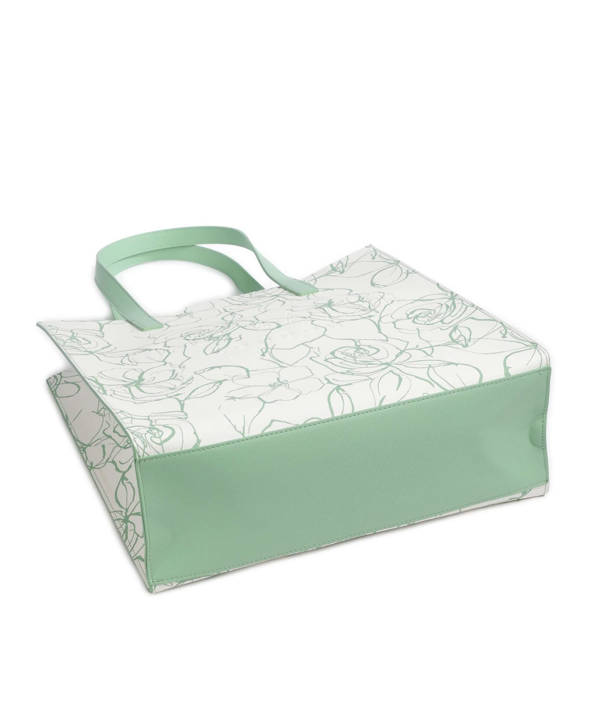 Ted Baker Meaicon Torba na zakupy cream - Image 4