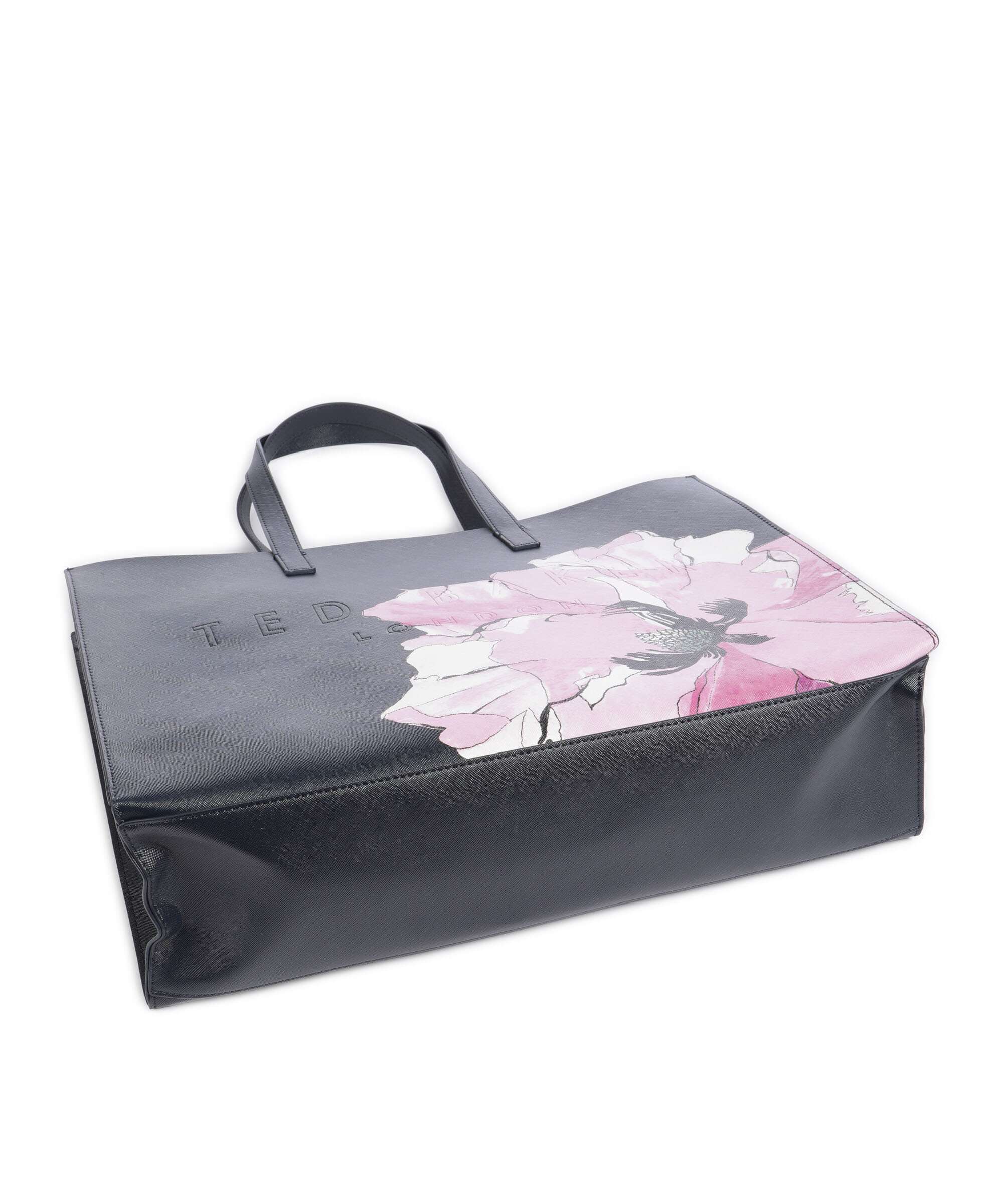 Ted Baker Milikon Torba na zakupy navy - Image 5