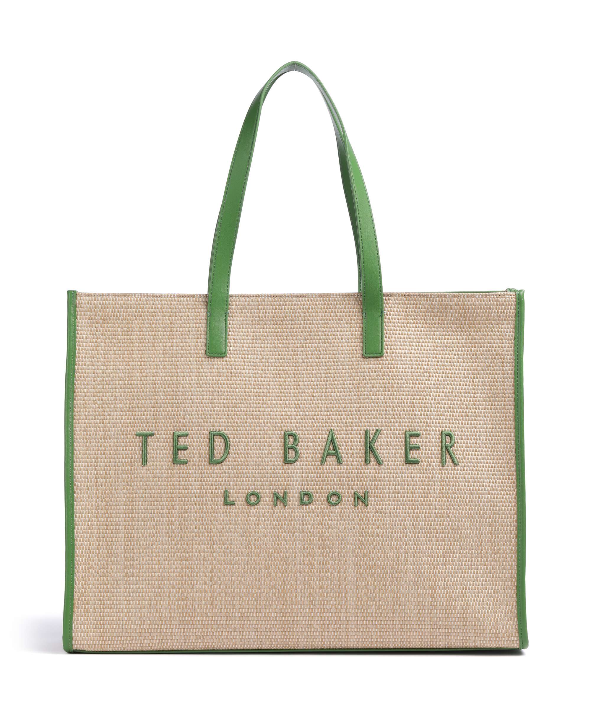 Ted Baker Pallmer Torba na zakupy green