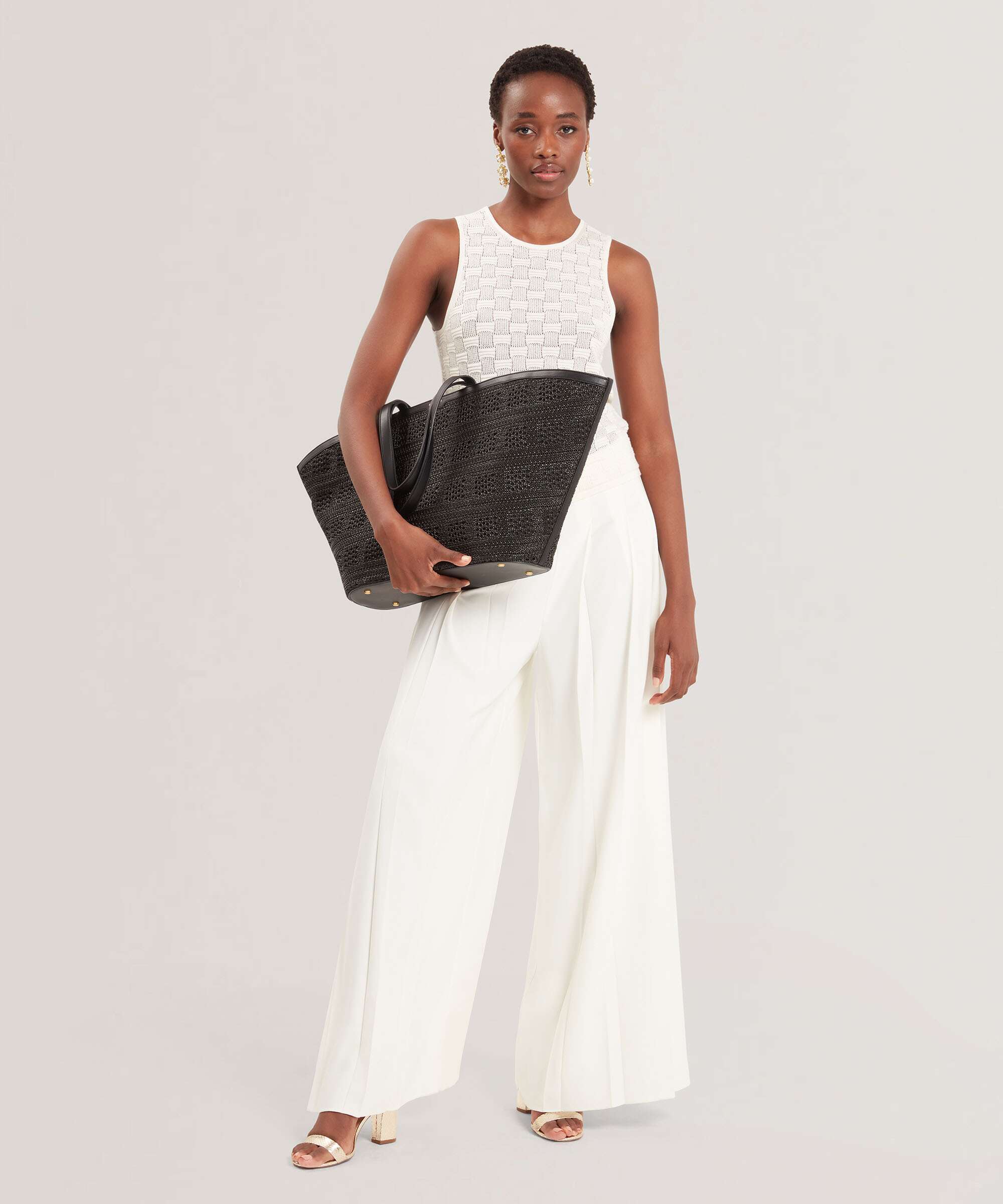 Ted Baker Pamylaa Torba na zakupy black - Image 3