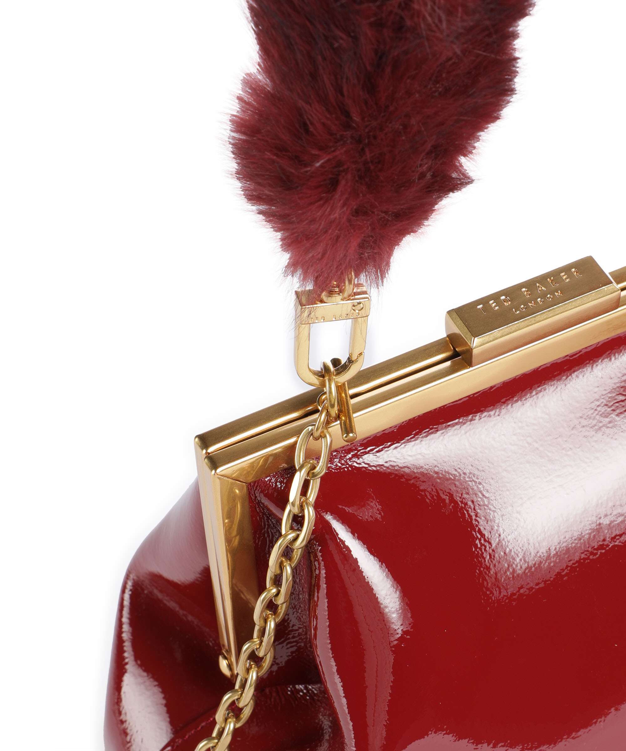Ted Baker Purcel Torebka red - Image 4