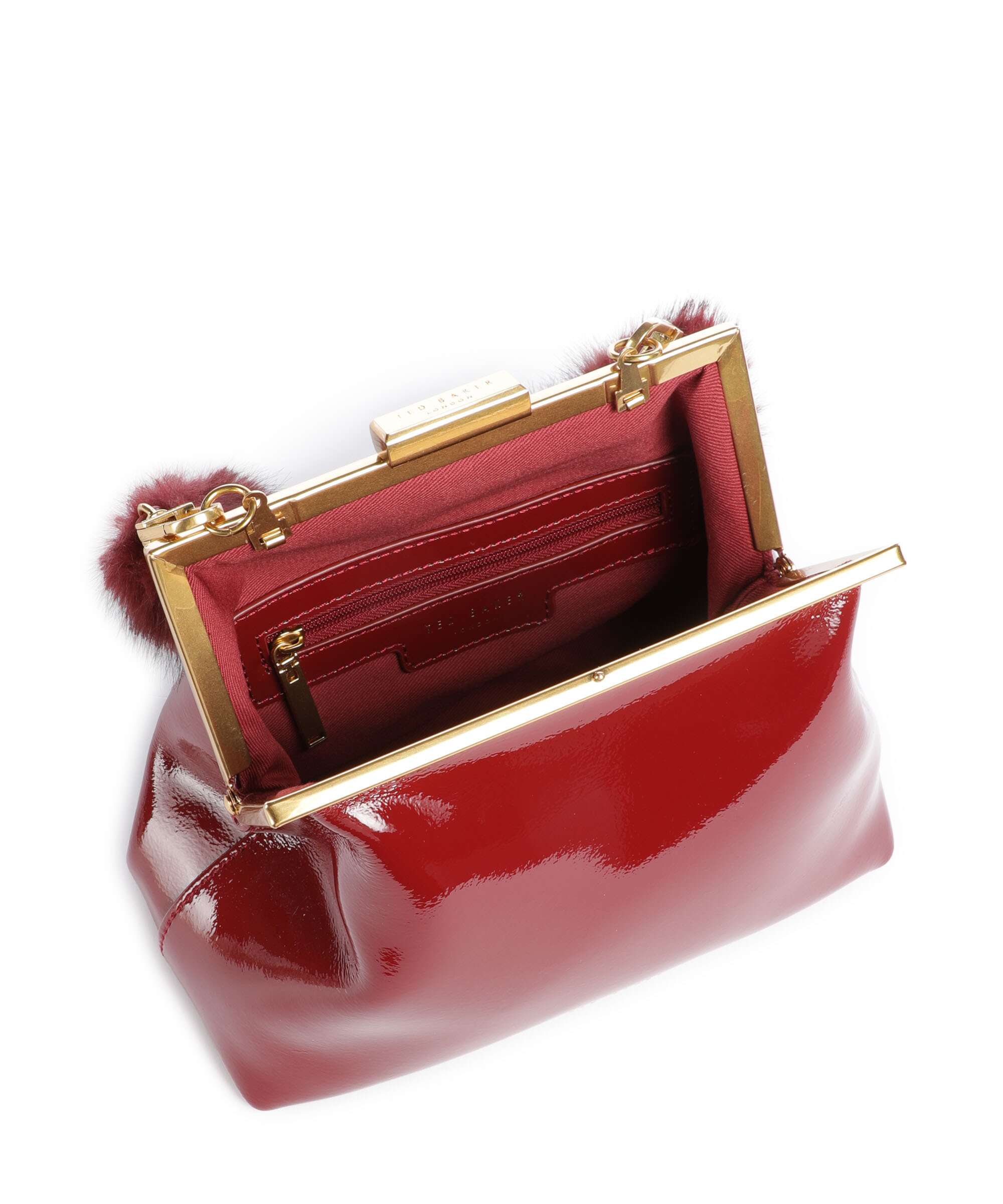Ted Baker Purcel Torebka red - Image 6