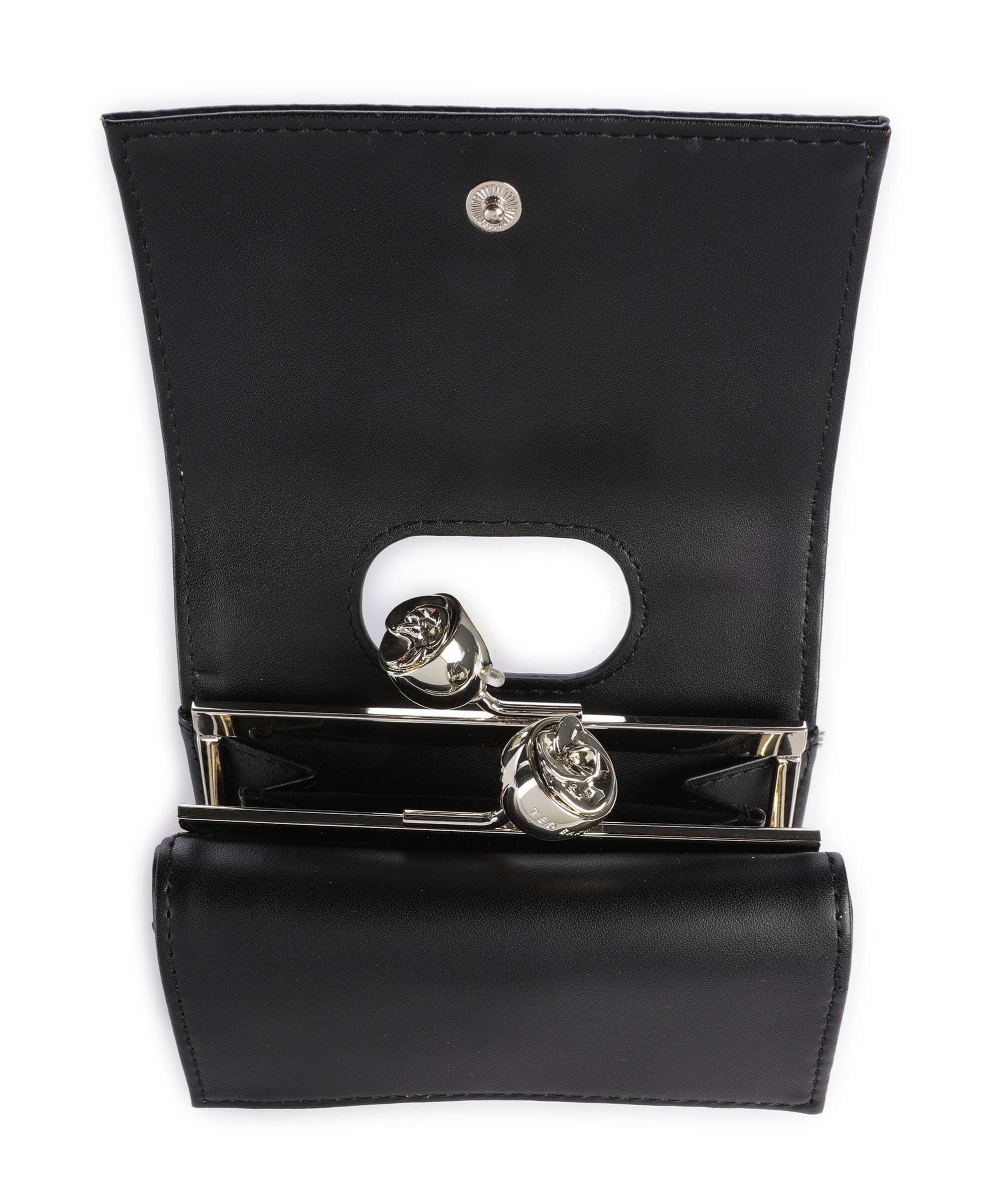 Ted Baker Roosa Portfel black - Image 3