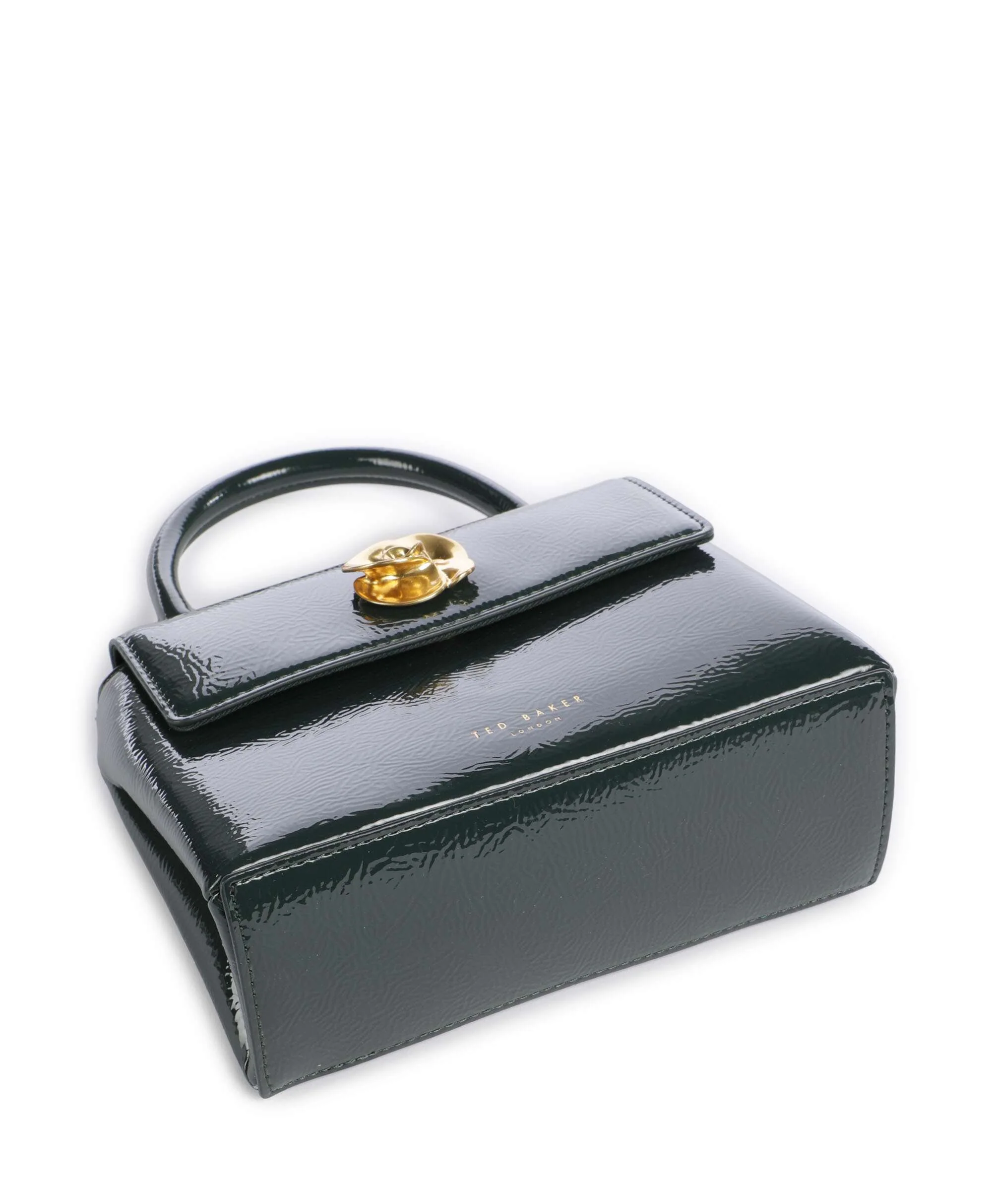 Ted Baker Roseau Torba przez ramię dark green - Image 5