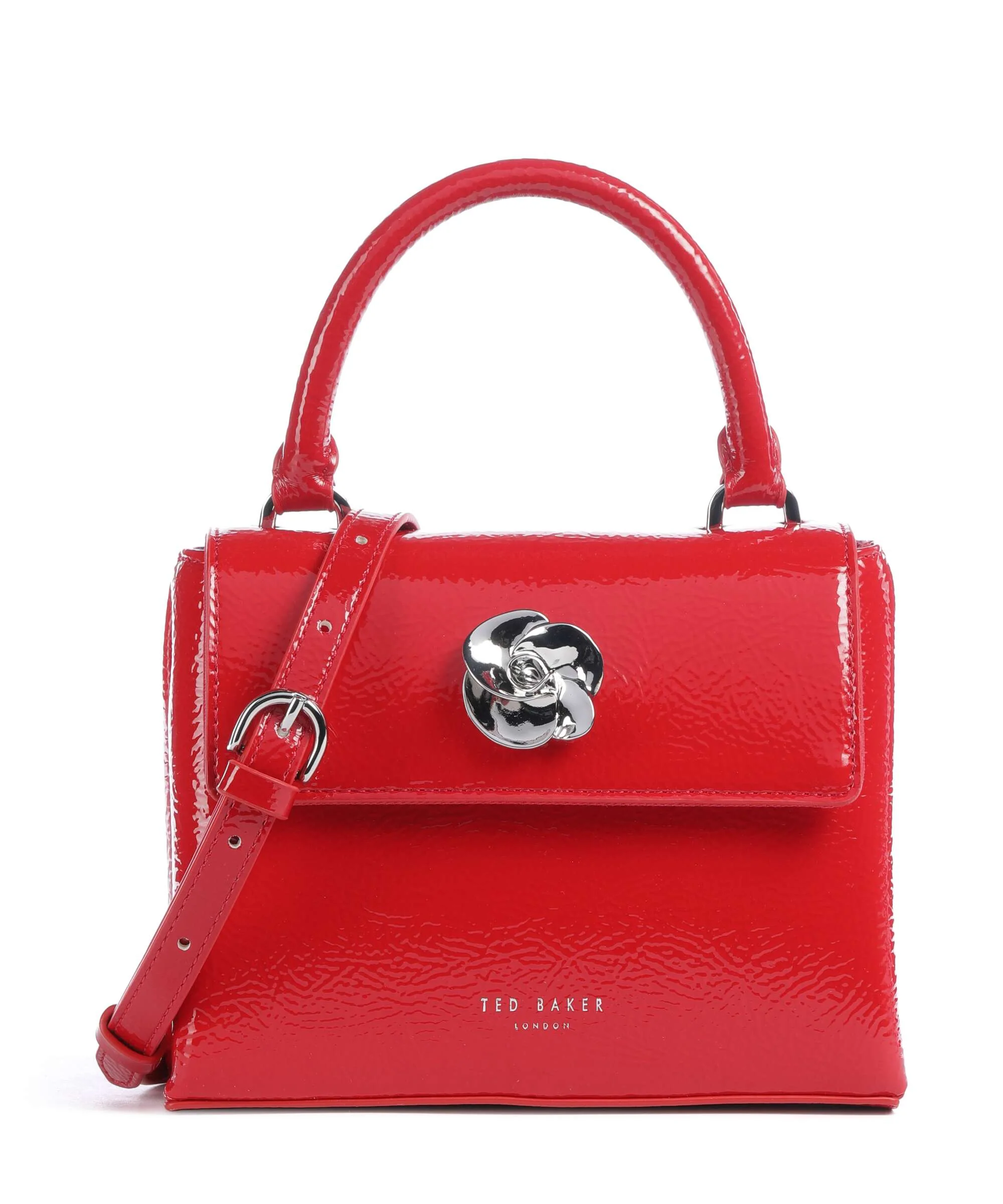 Ted Baker Roseau Torebka red