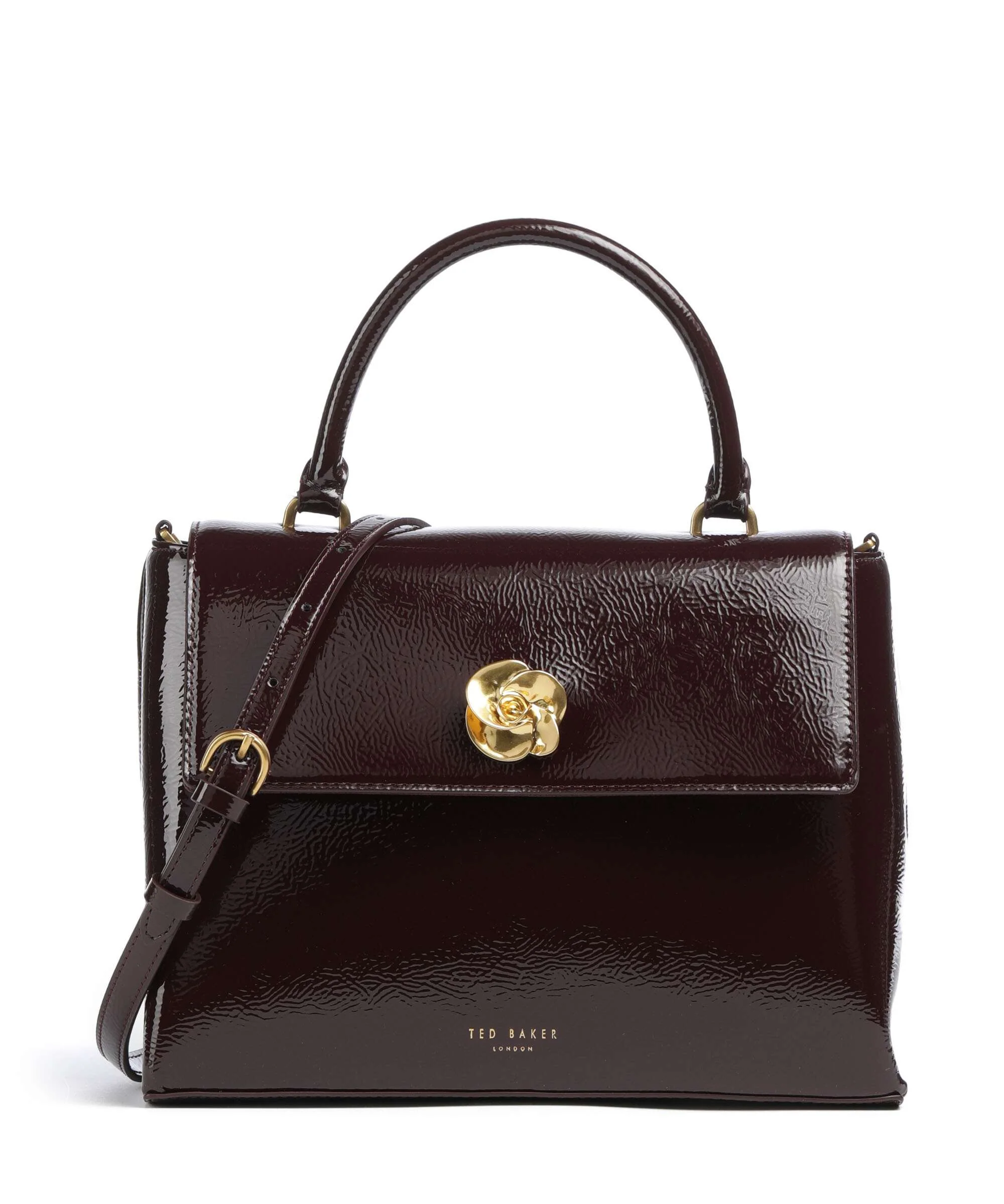 Ted Baker Rosenau Torebka wine