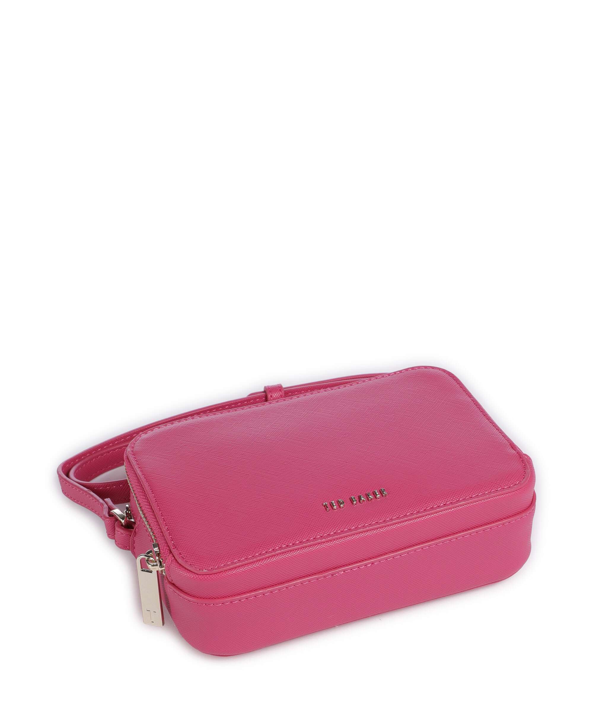 Ted Baker Saffrey Torba przez ramię bright pink - Image 5